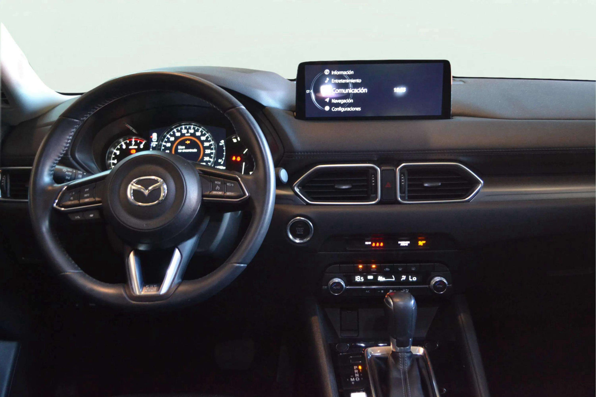 Mazda CX-5 2.0 GE 2WD Evolution - foto 16