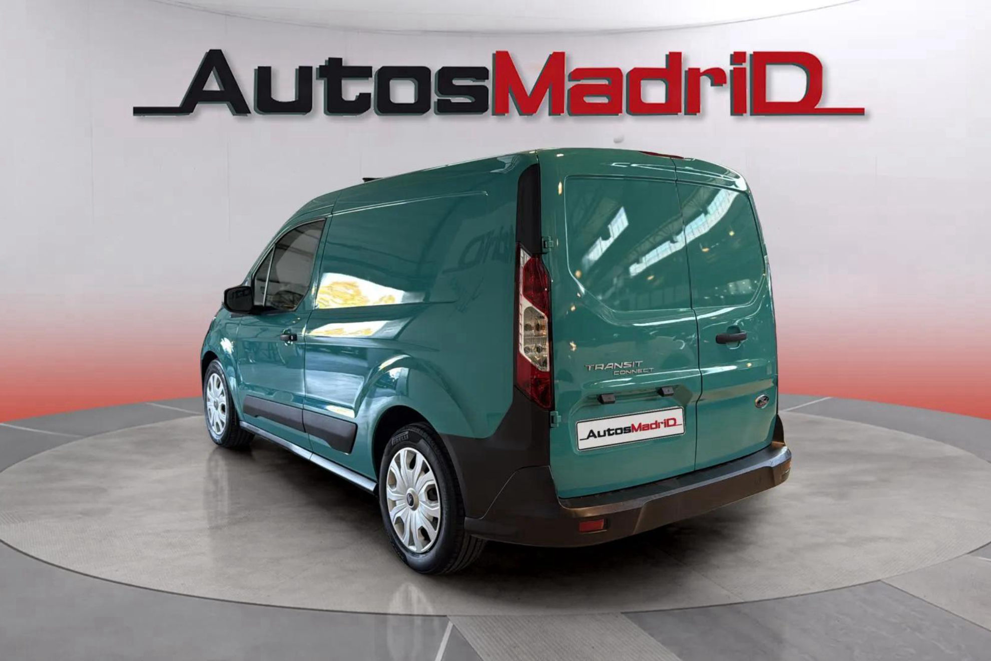 Ford Transit Connect Van 1.5 TDCi Ambiente 200 L1 - foto 5