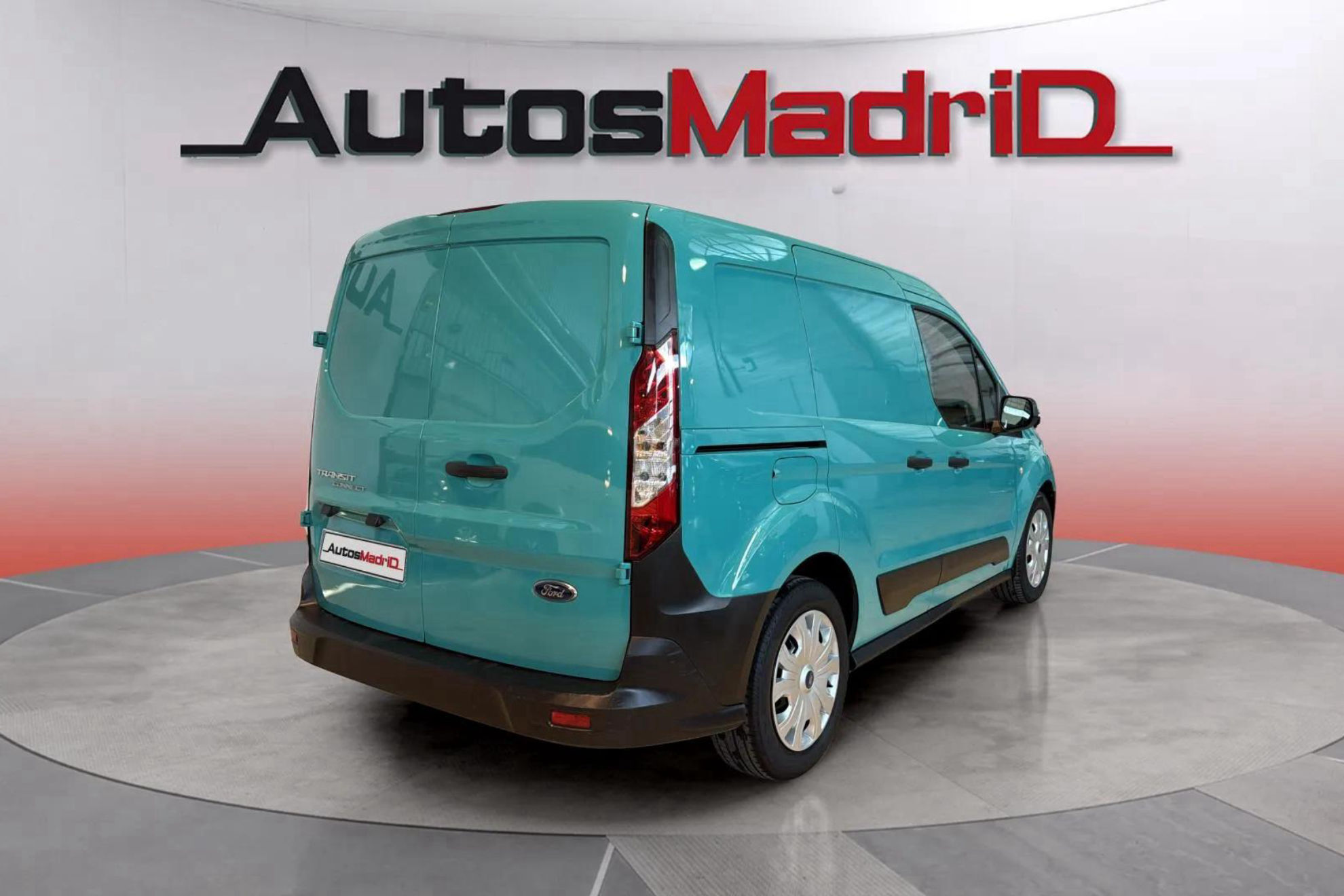 Ford Transit Connect Van 1.5 TDCi Ambiente 200 L1 - foto 8