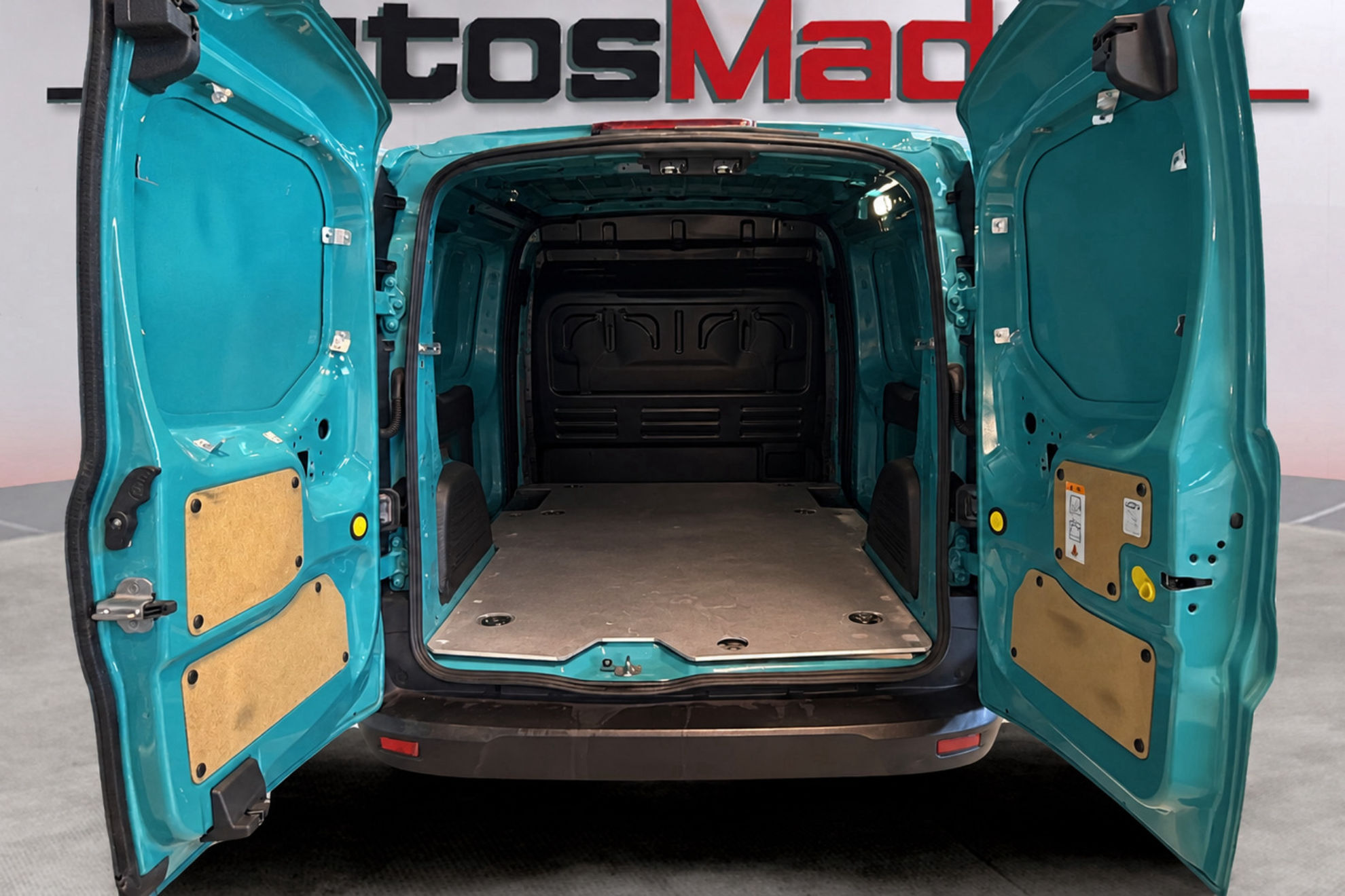 Ford Transit Connect Van 1.5 TDCi Ambiente 200 L1 - foto 7