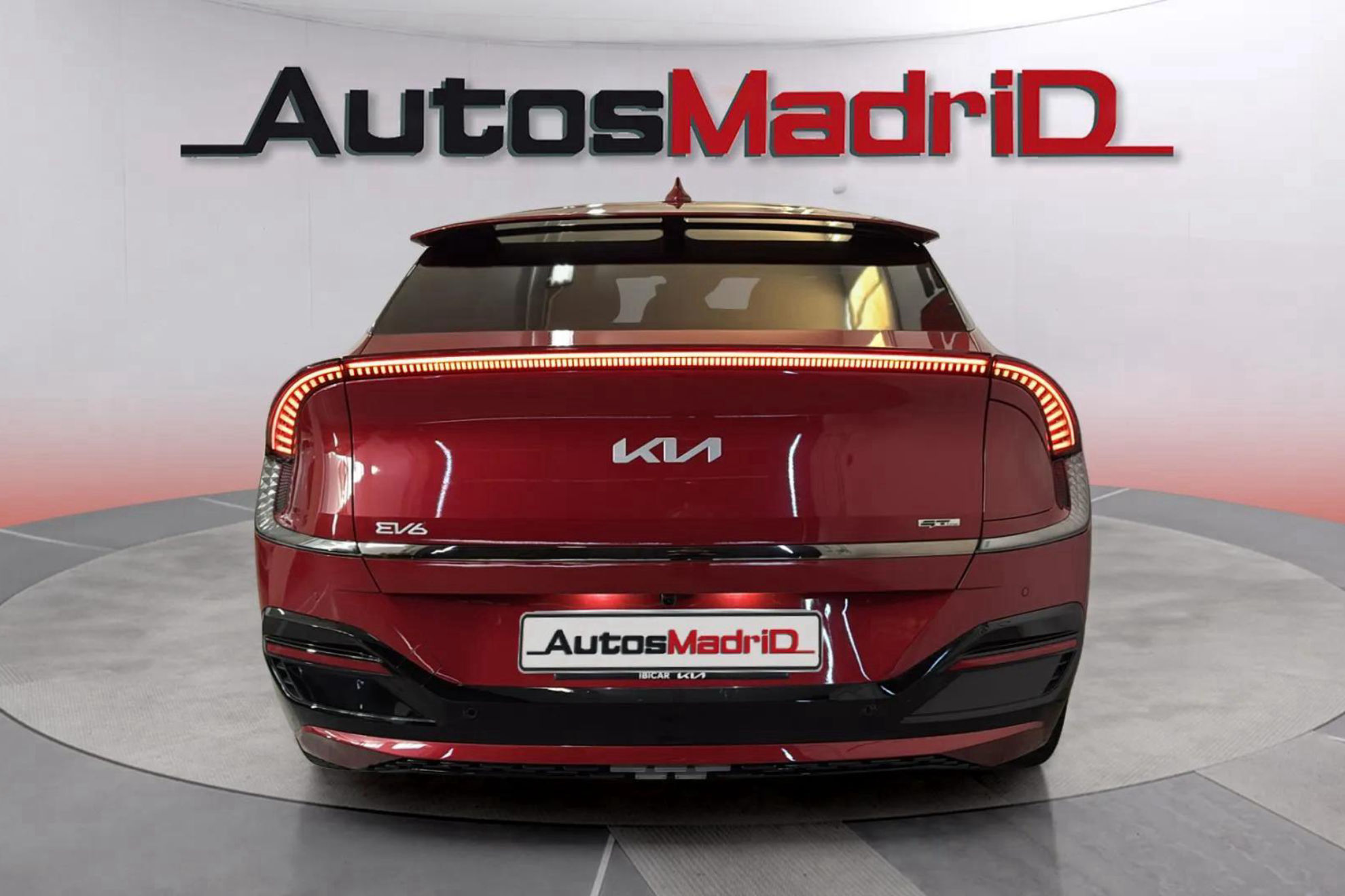 Kia EV6 GT-Line 77,4kWh RWD Long Range - foto 6