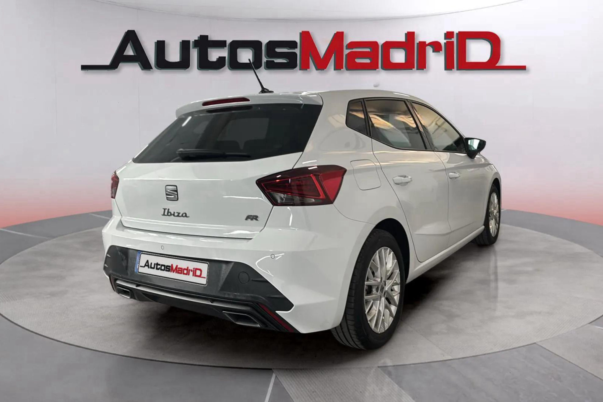 SEAT Ibiza 1.0 TSI FR - foto 7