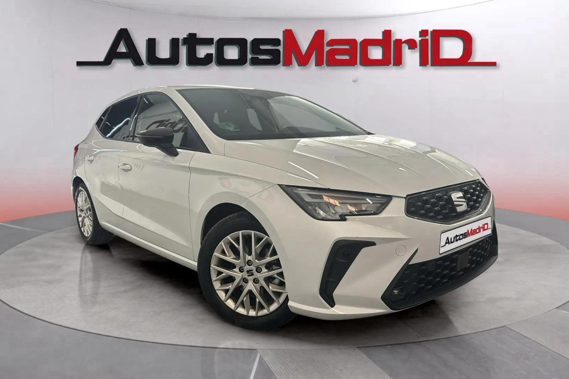 SEAT Ibiza 1.0 TSI FR