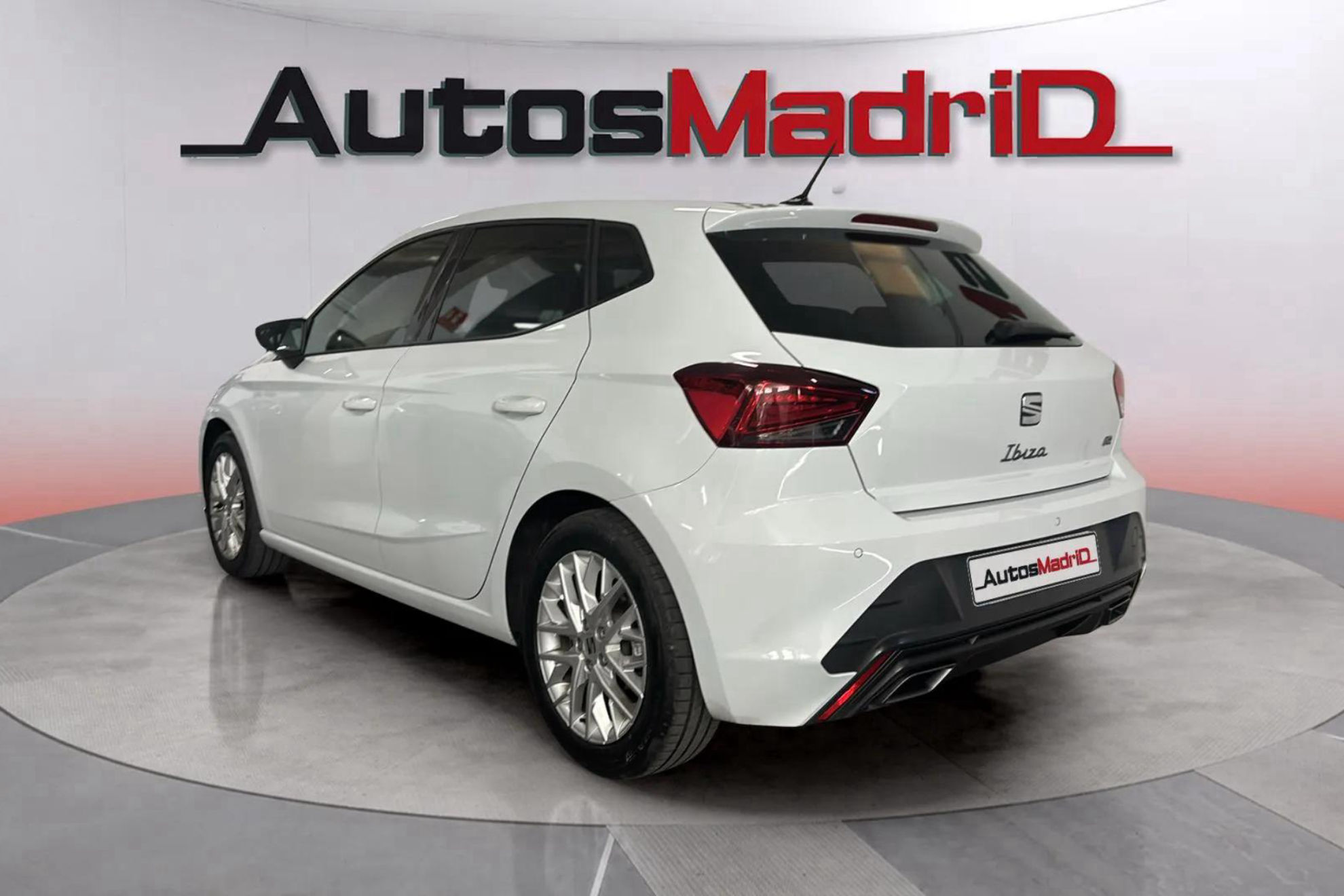 SEAT Ibiza 1.0 TSI FR - foto 5