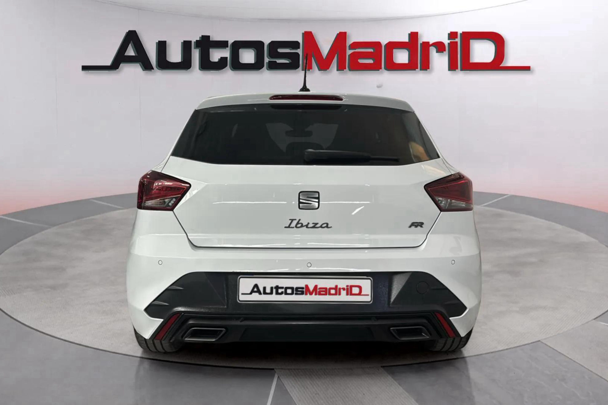 SEAT Ibiza 1.0 TSI FR - foto 6