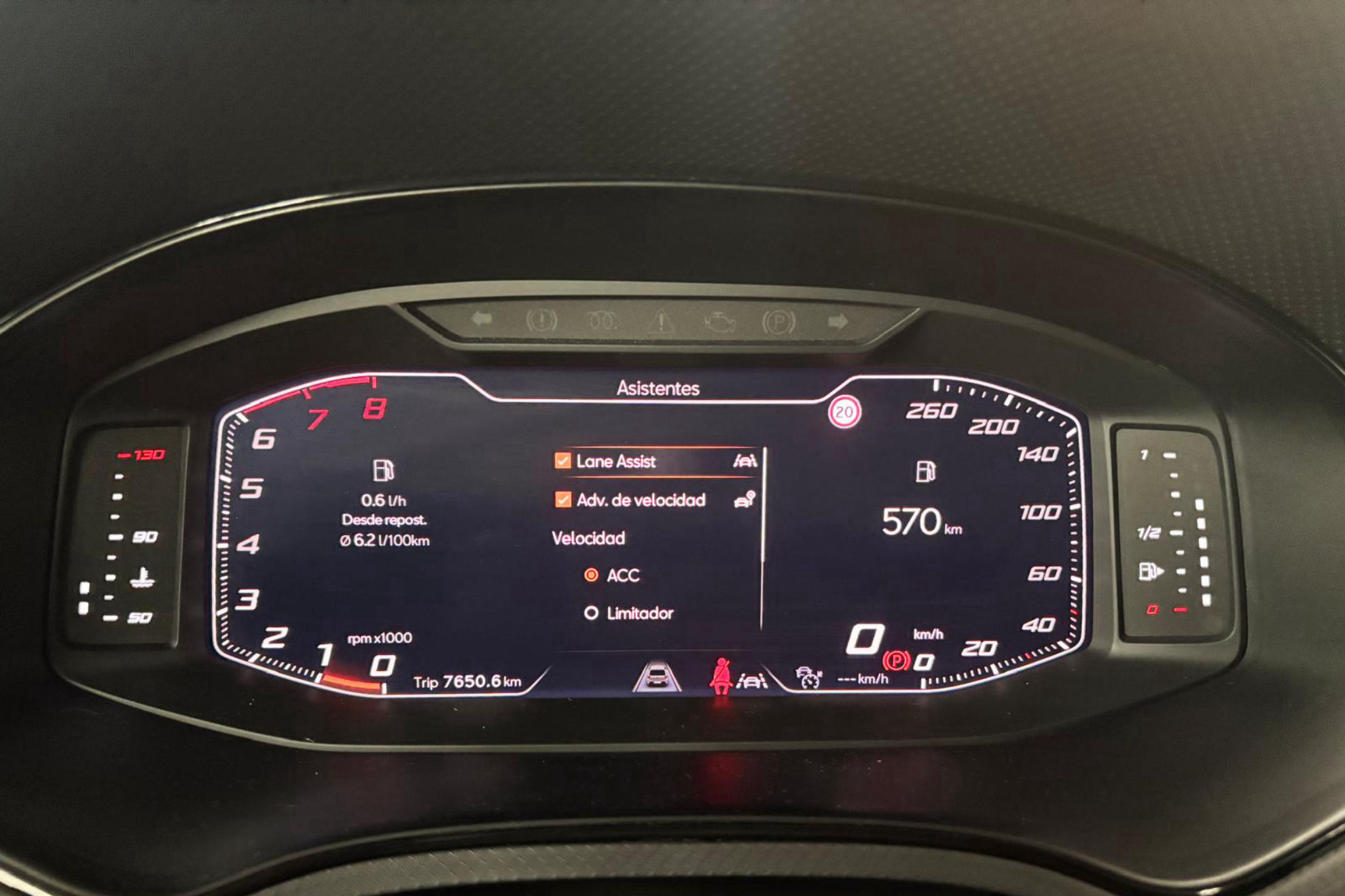 SEAT Ibiza 1.0 TSI FR - foto 21