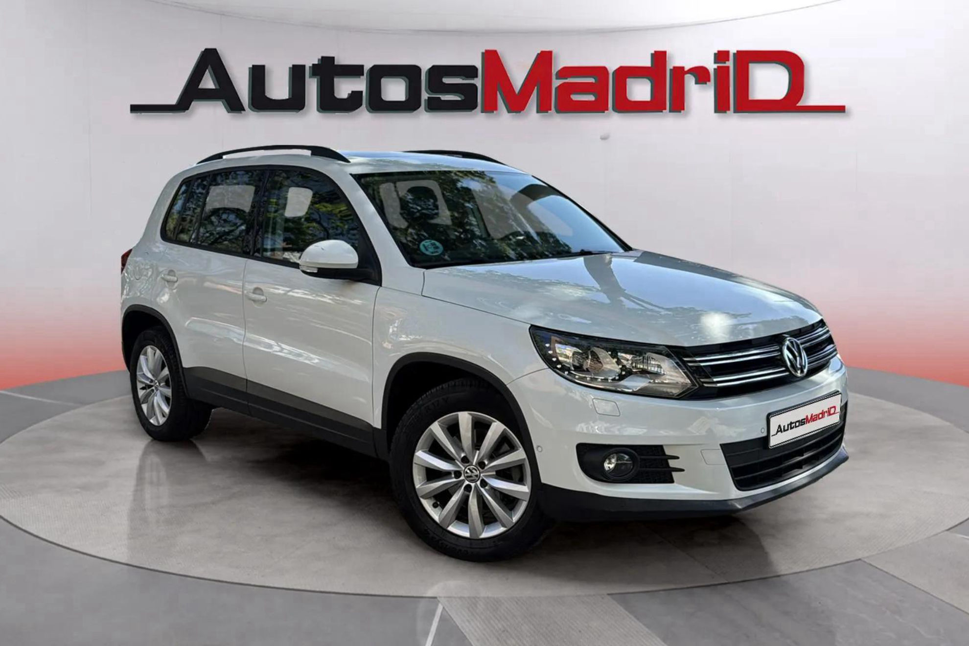 Volkswagen Tiguan T1 Sport 2.0 TDI BMT 4x2
