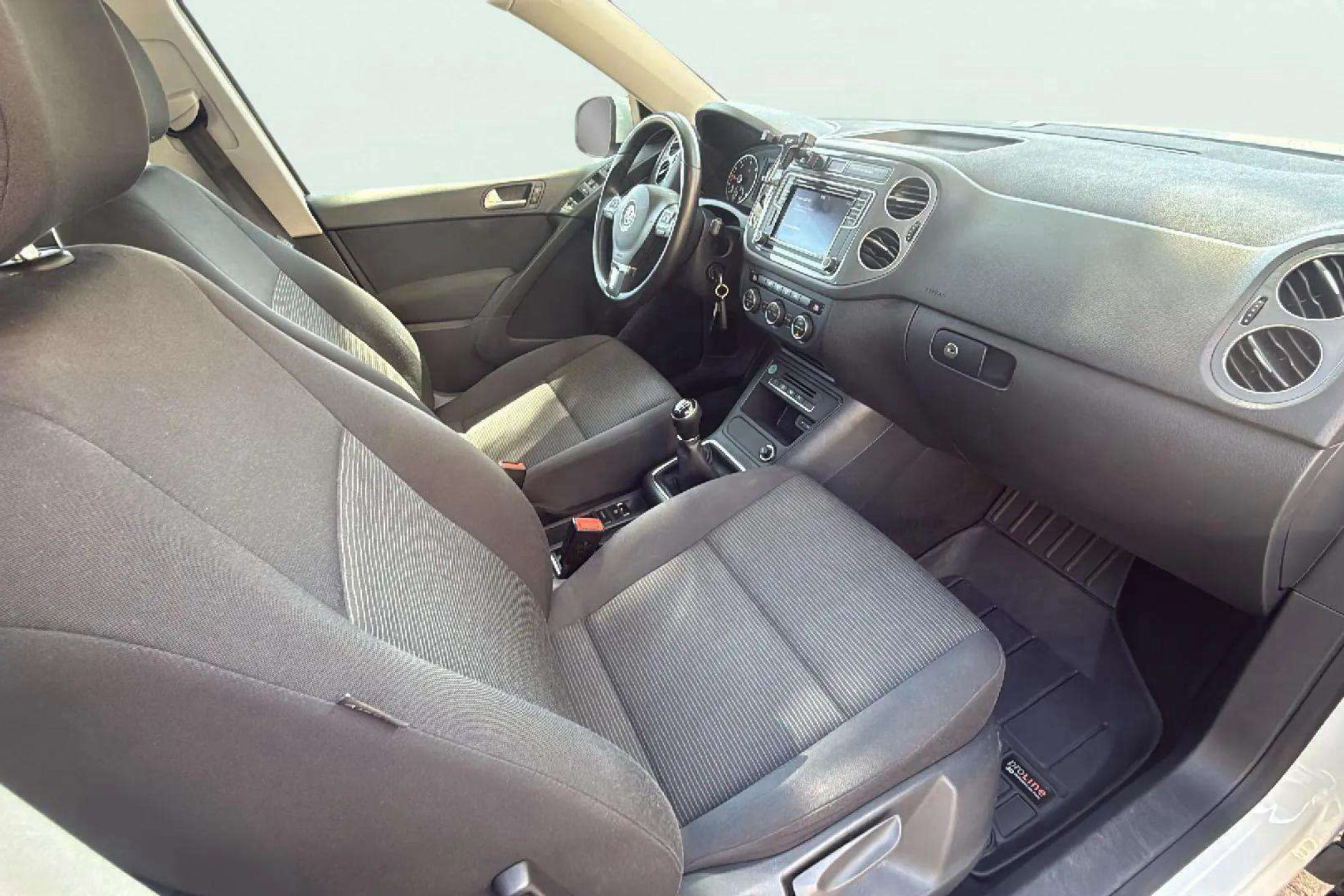 Volkswagen Tiguan T1 Sport 2.0 TDI BMT 4x2 - foto 26