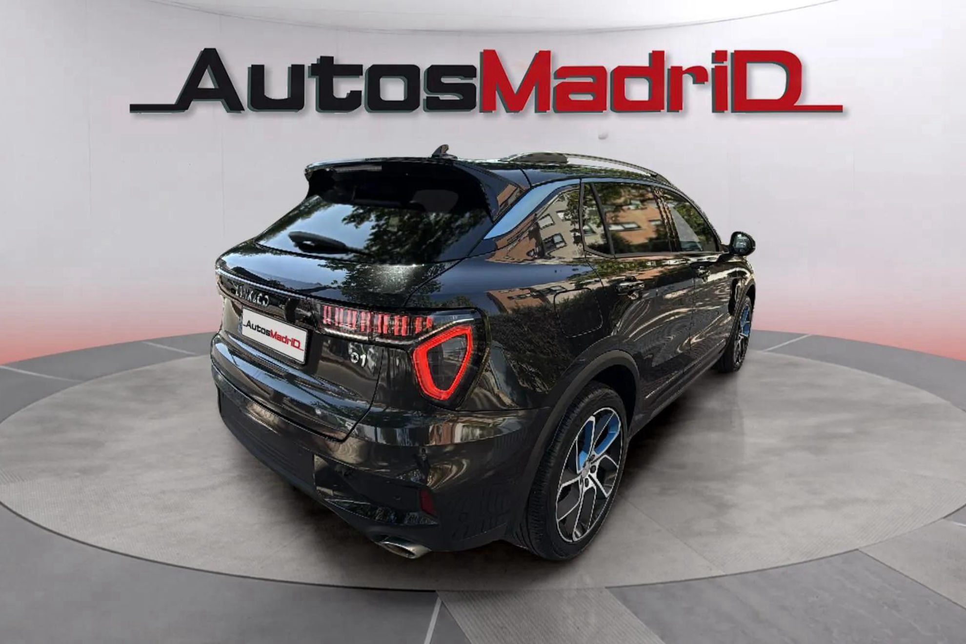 Lynk & Co 01 1.5 PHEV - foto 6