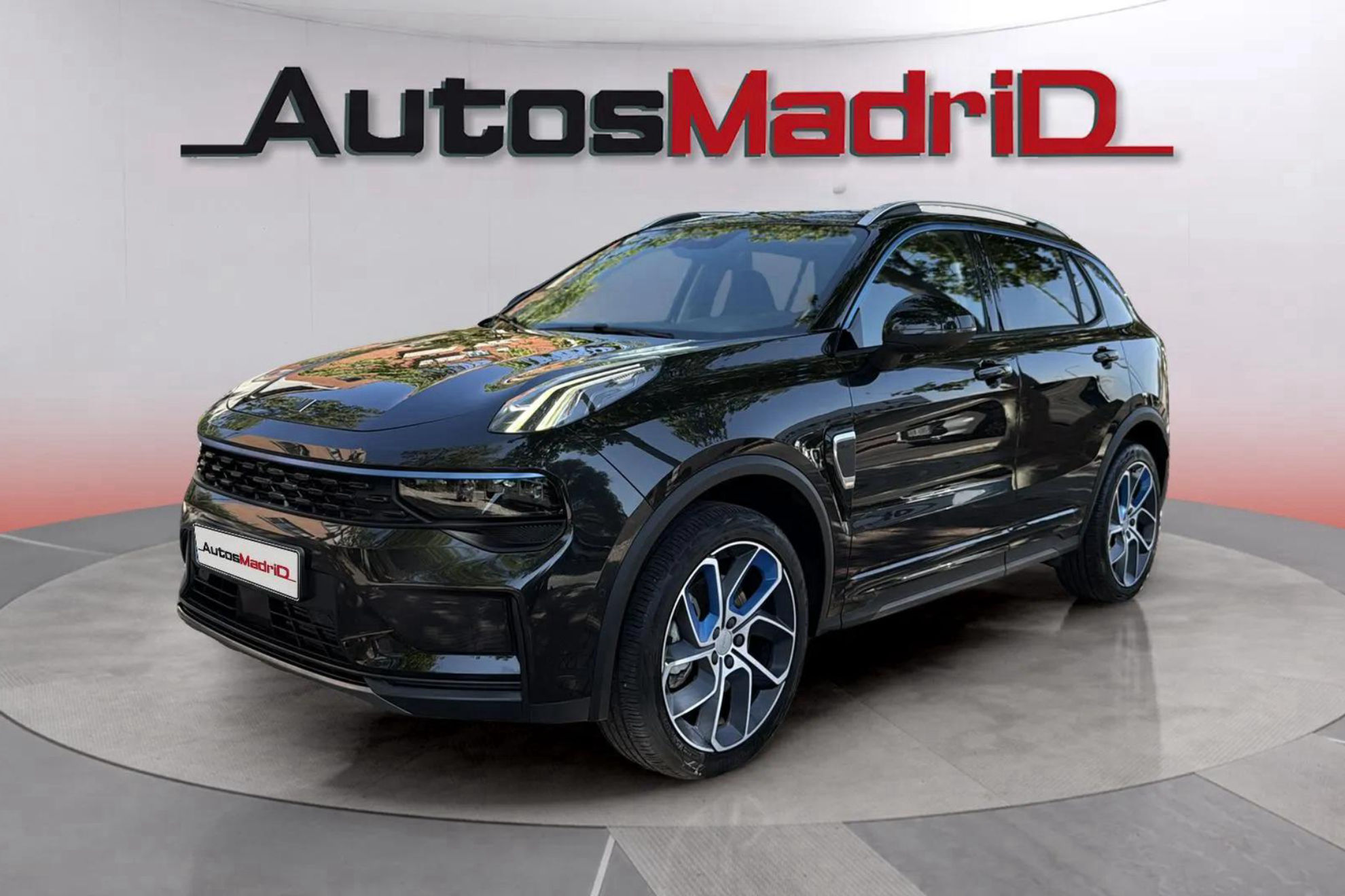 Lynk & Co 01 1.5 PHEV - foto 2