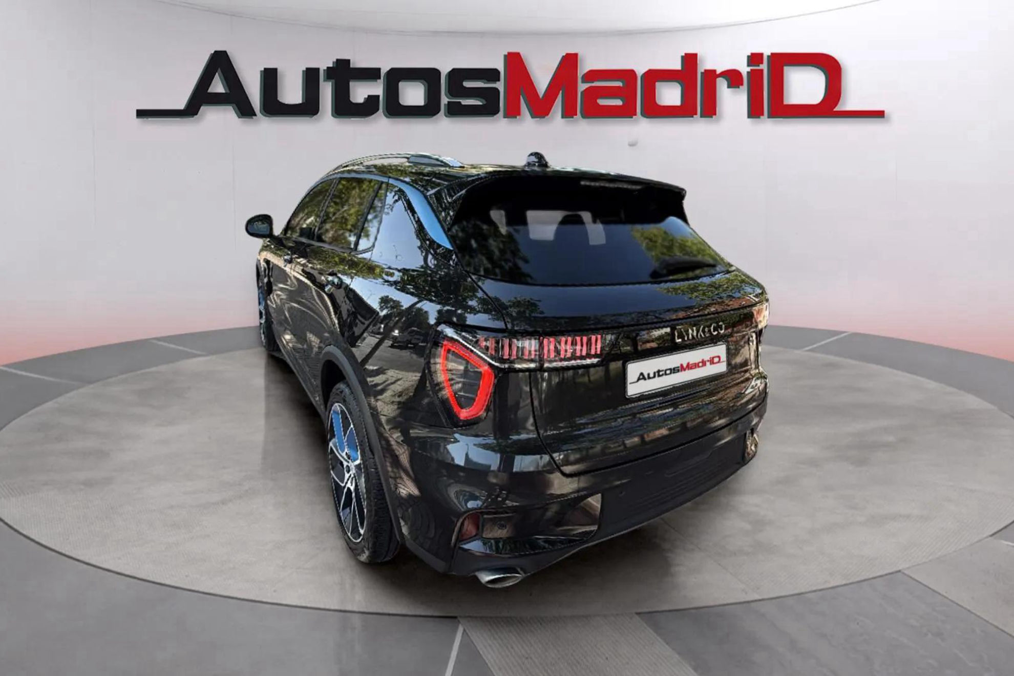 Lynk & Co 01 1.5 PHEV - foto 4