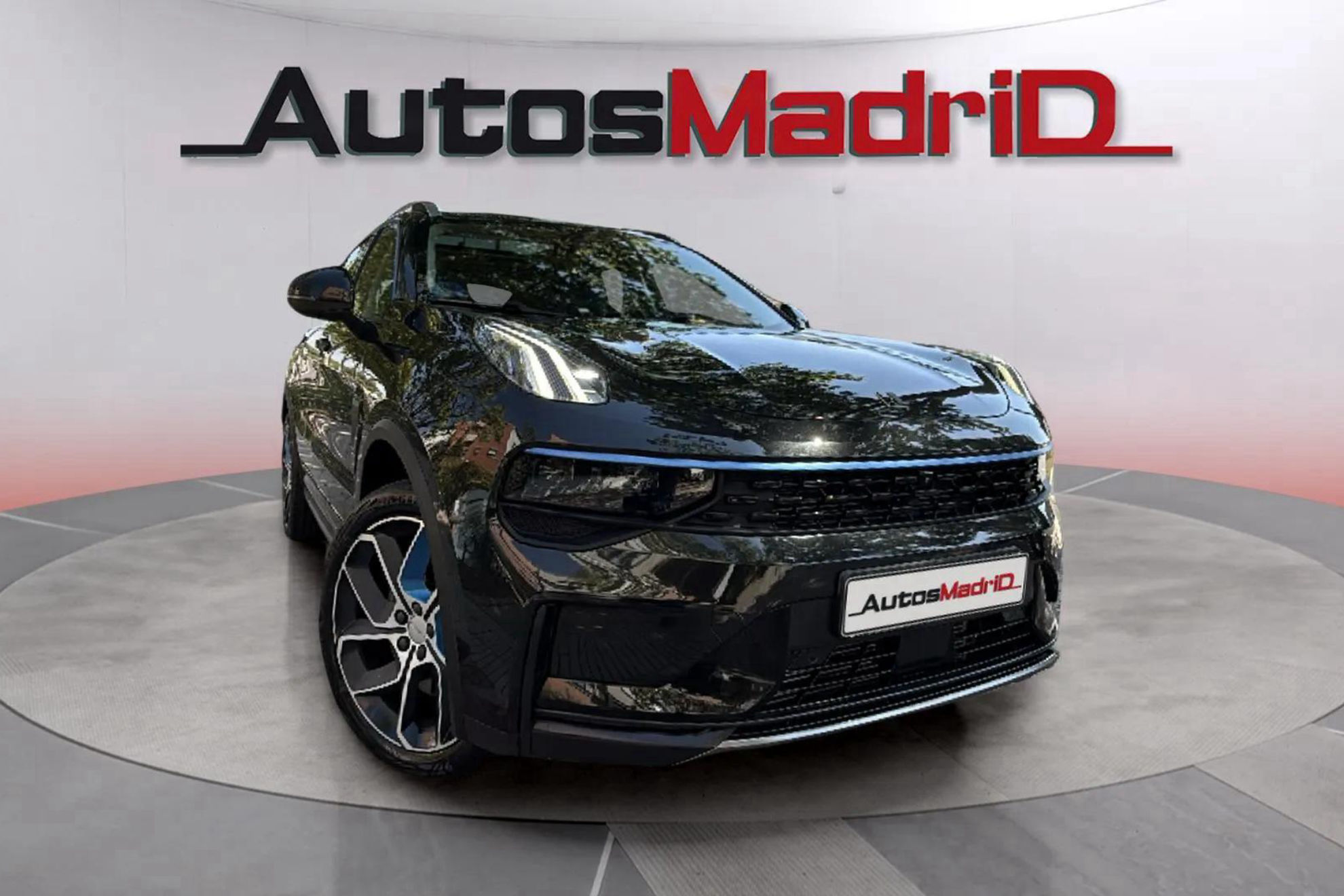 Lynk & Co 01 1.5 PHEV
