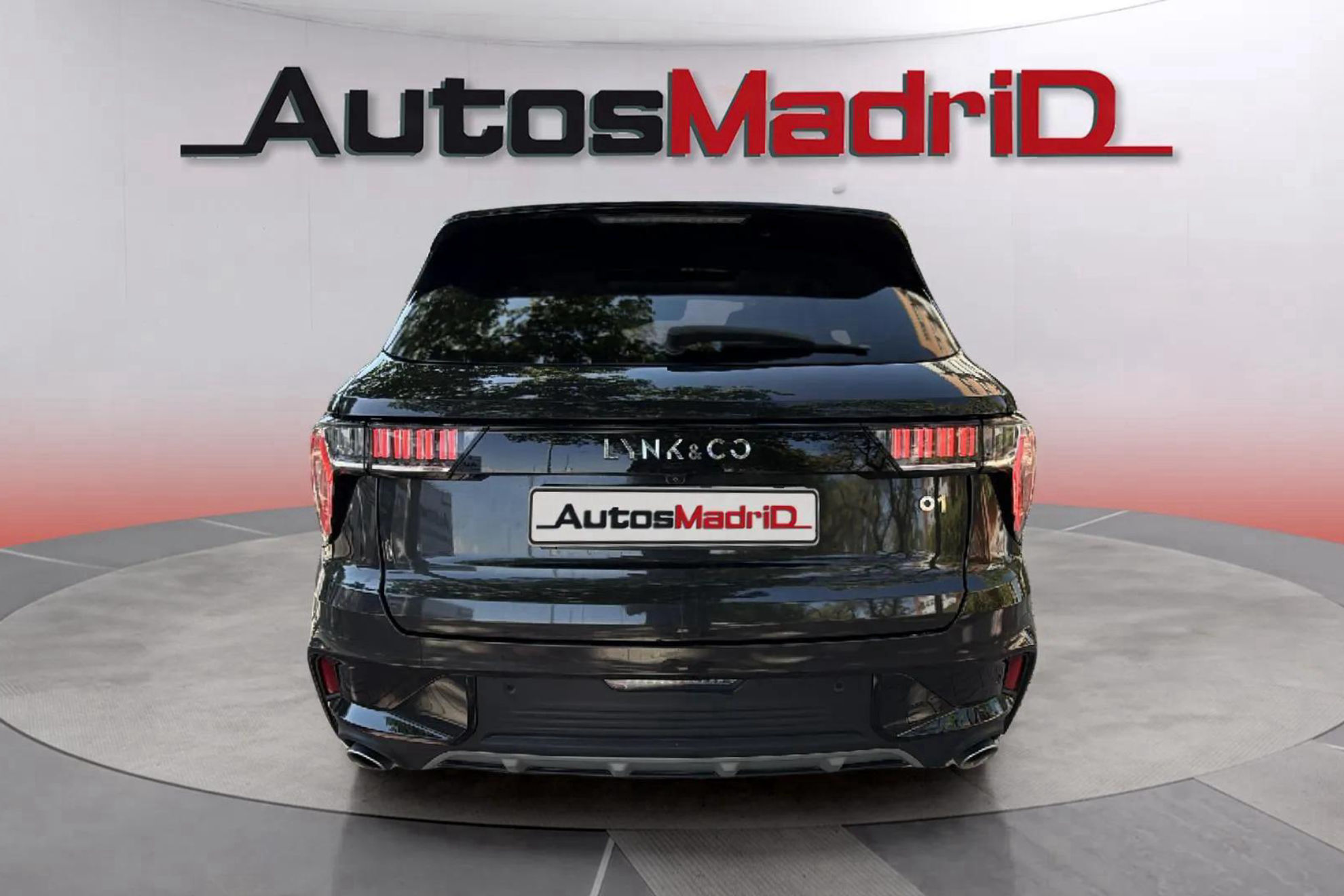 Lynk & Co 01 1.5 PHEV - foto 5