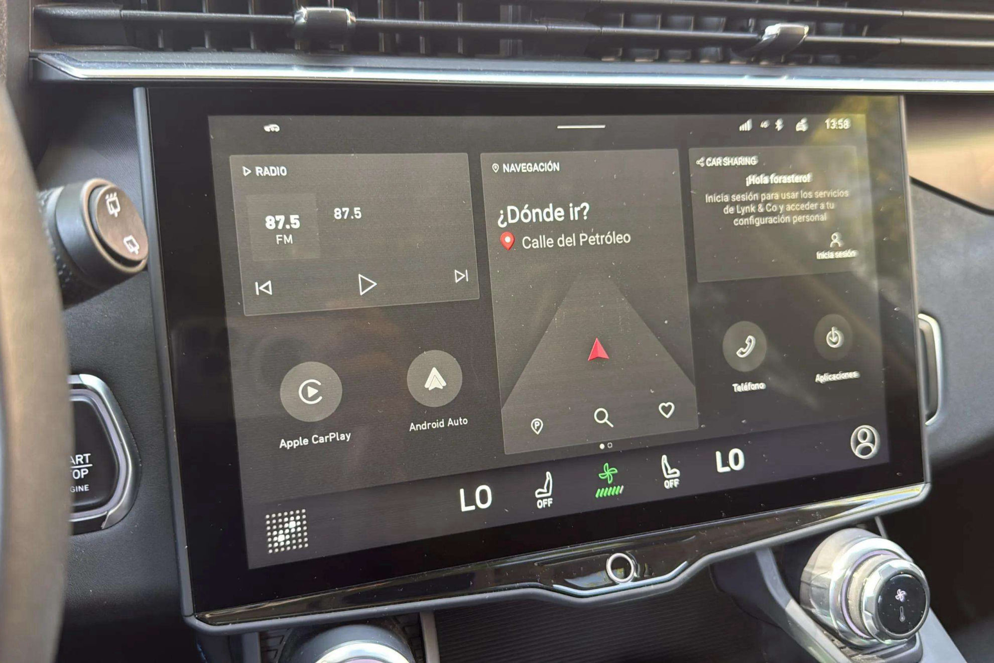 Lynk & Co 01 1.5 PHEV - foto 17