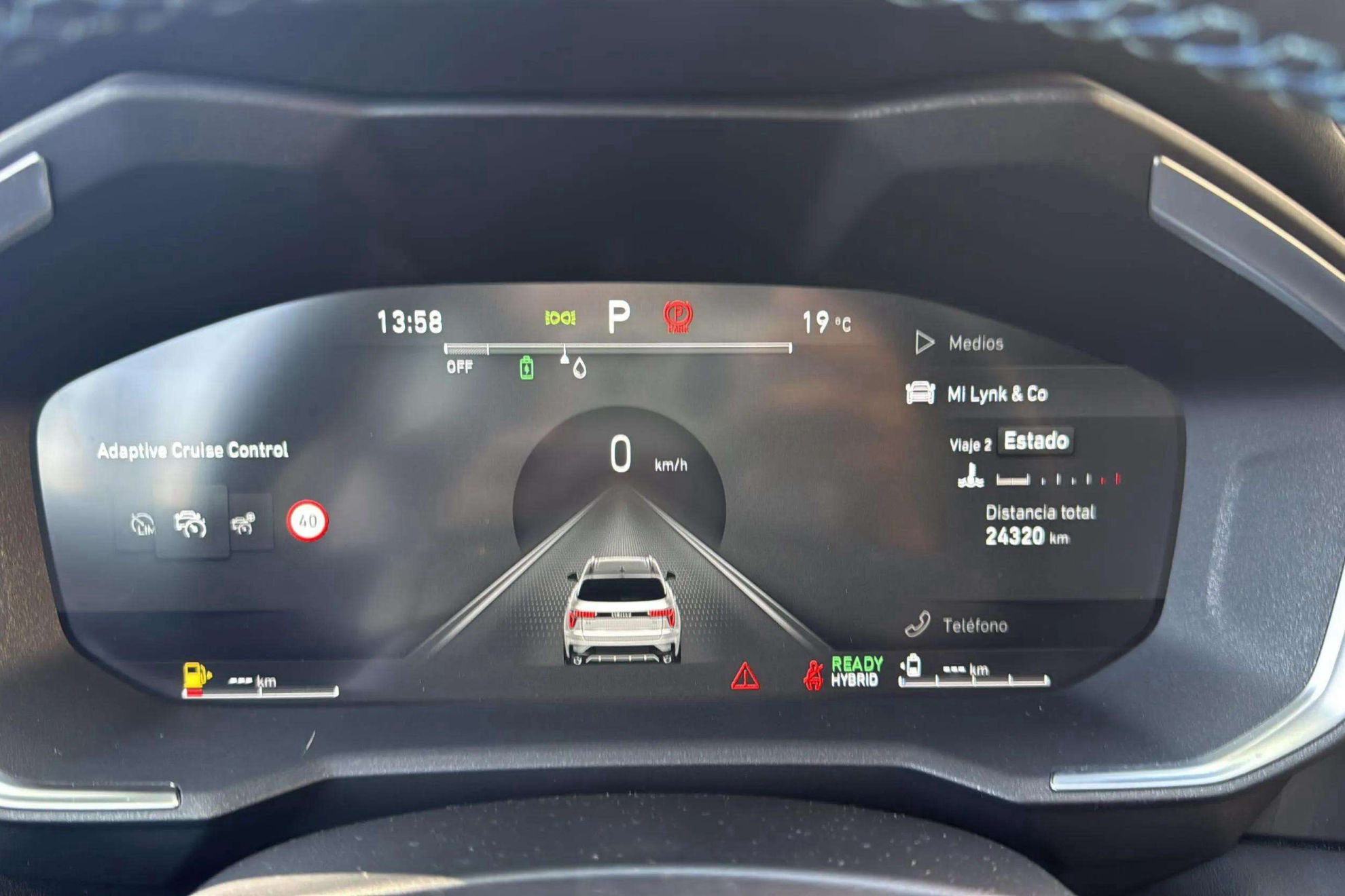Lynk & Co 01 1.5 PHEV - foto 15