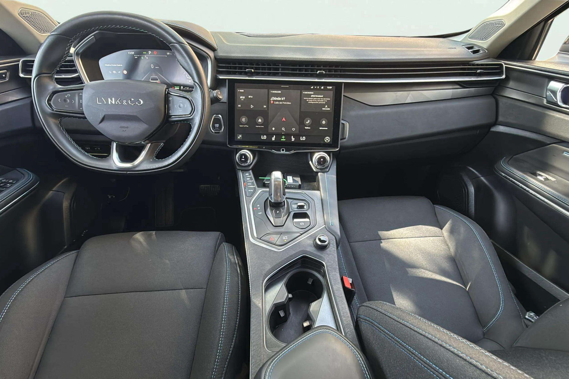 Lynk & Co 01 1.5 PHEV - foto 23