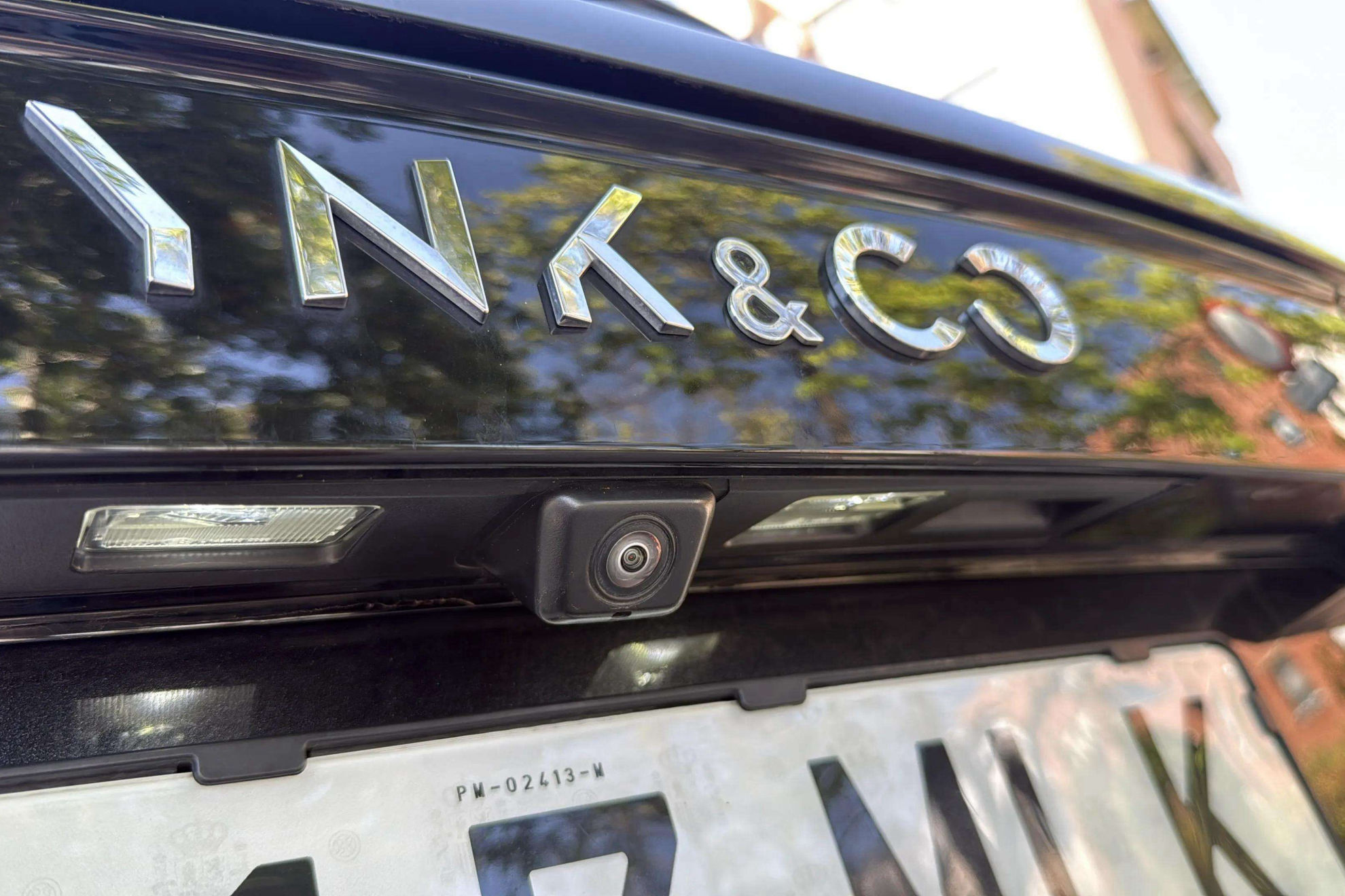 Lynk & Co 01 1.5 PHEV - foto 39