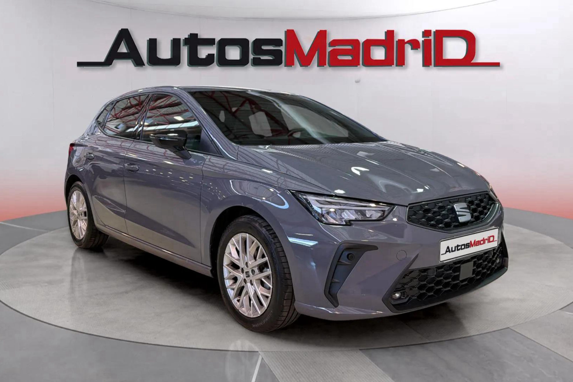 SEAT Ibiza 1.0 TSI FR