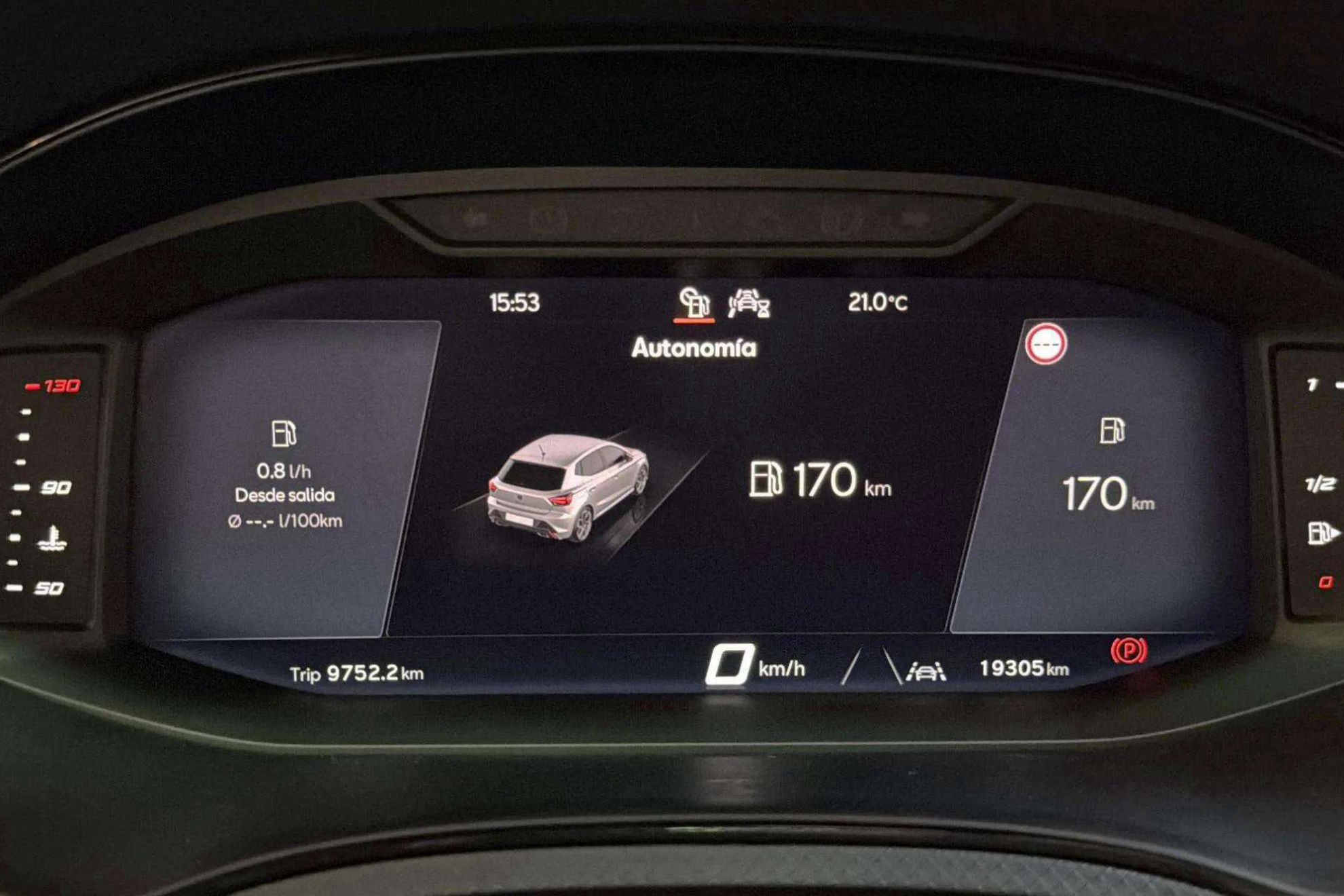 SEAT Ibiza 1.0 TSI FR - foto 21
