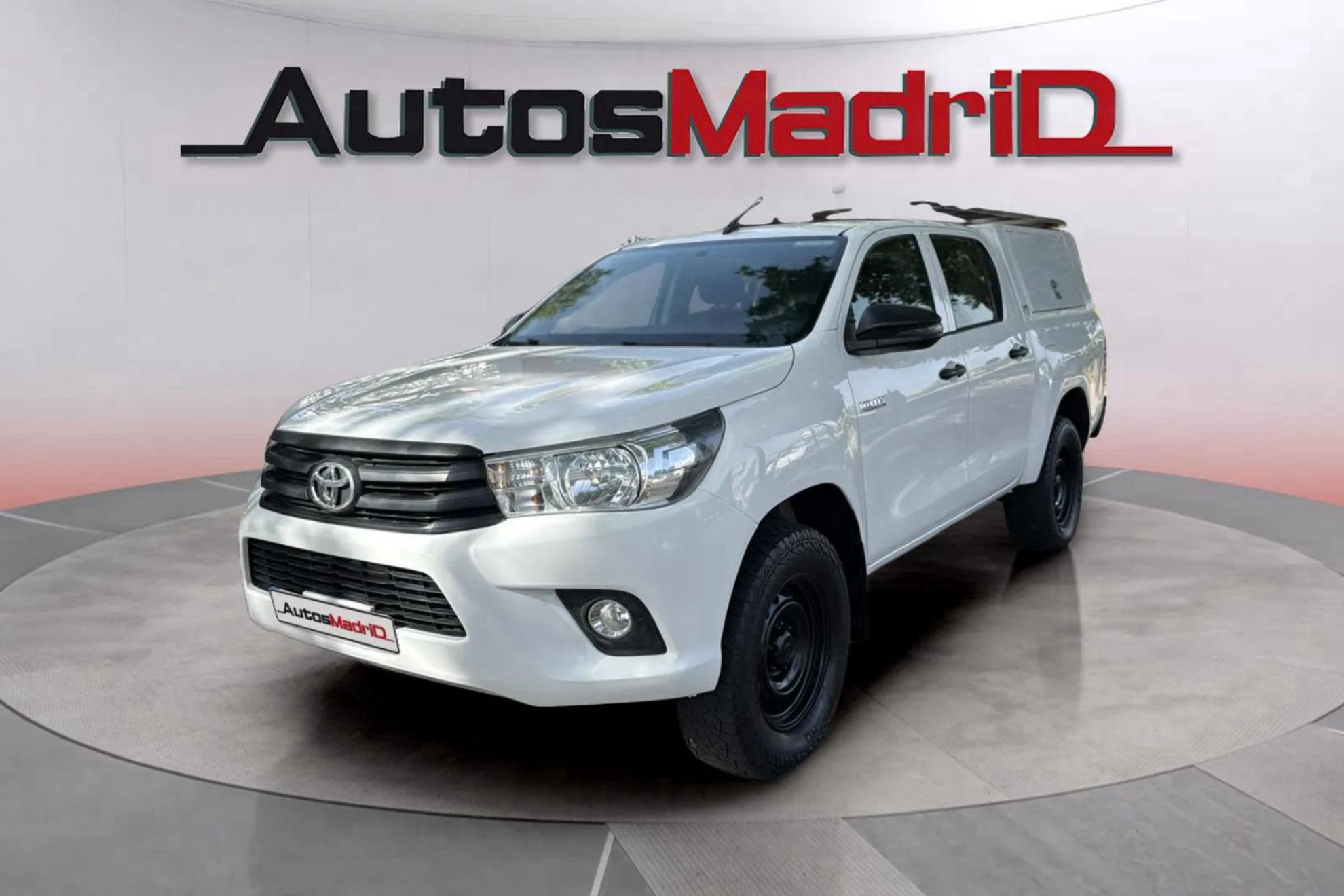 Toyota Hilux 2.4 D-4D Cabina Doble GX - foto 2