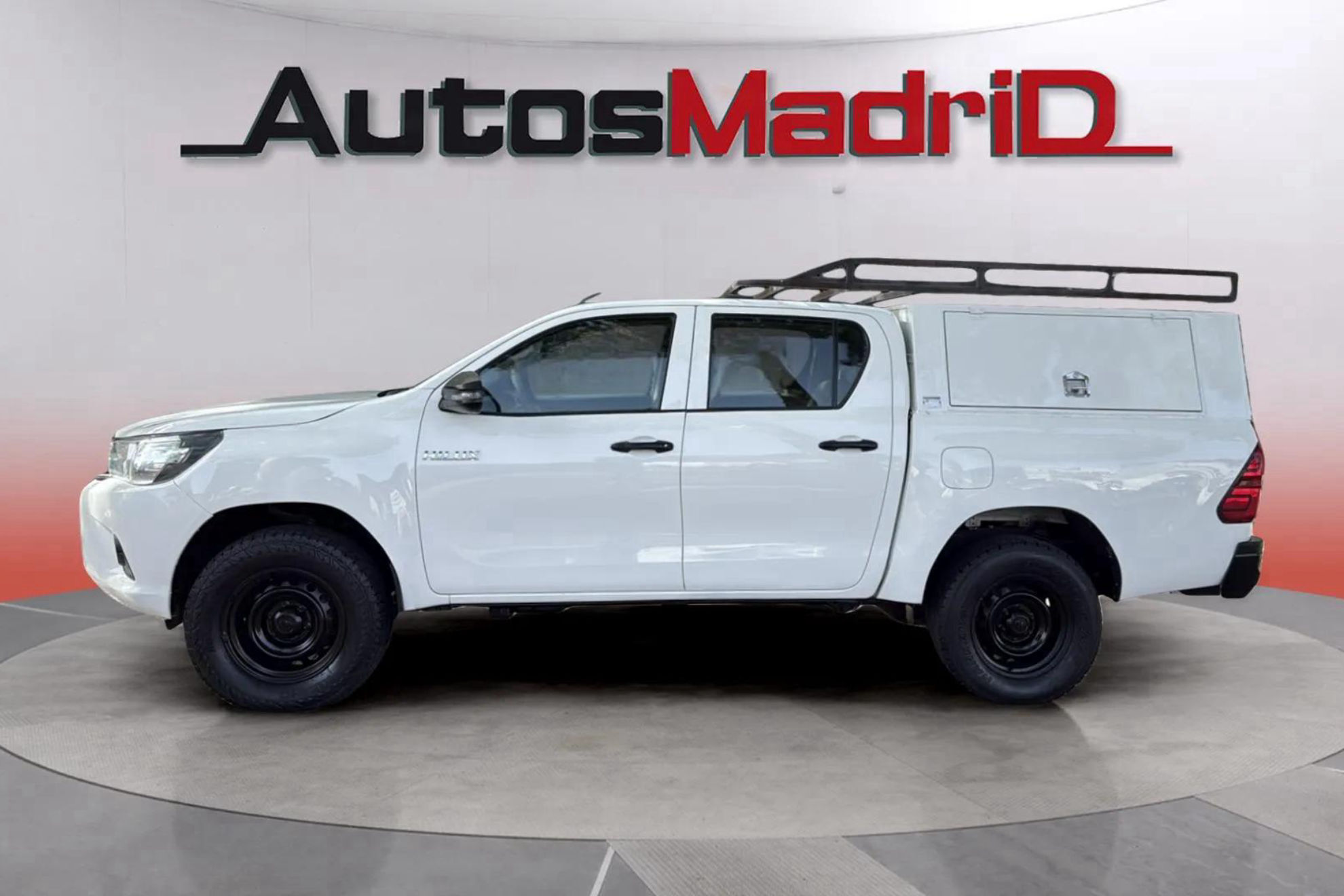 Toyota Hilux 2.4 D-4D Cabina Doble GX - foto 3