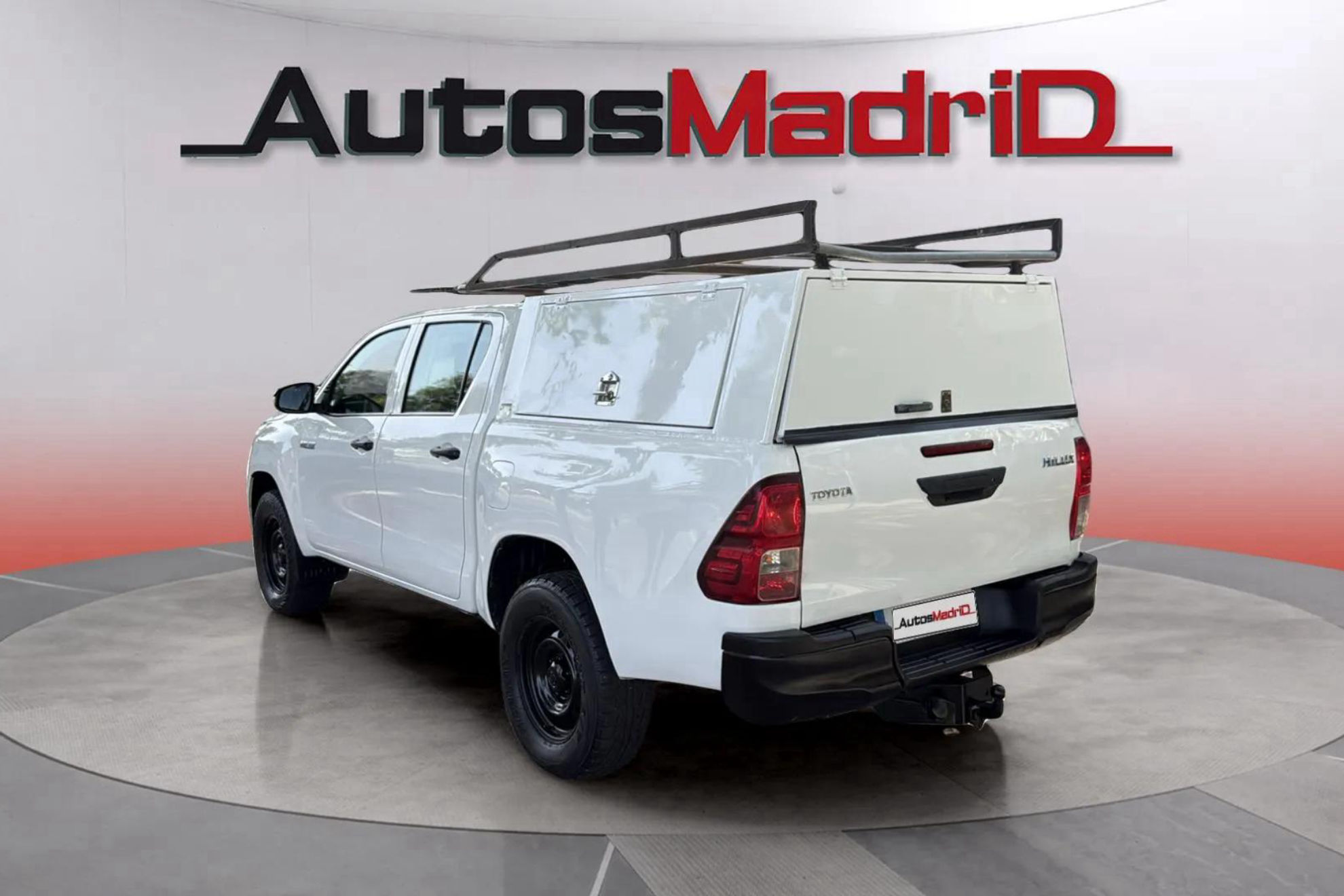 Toyota Hilux 2.4 D-4D Cabina Doble GX - foto 4