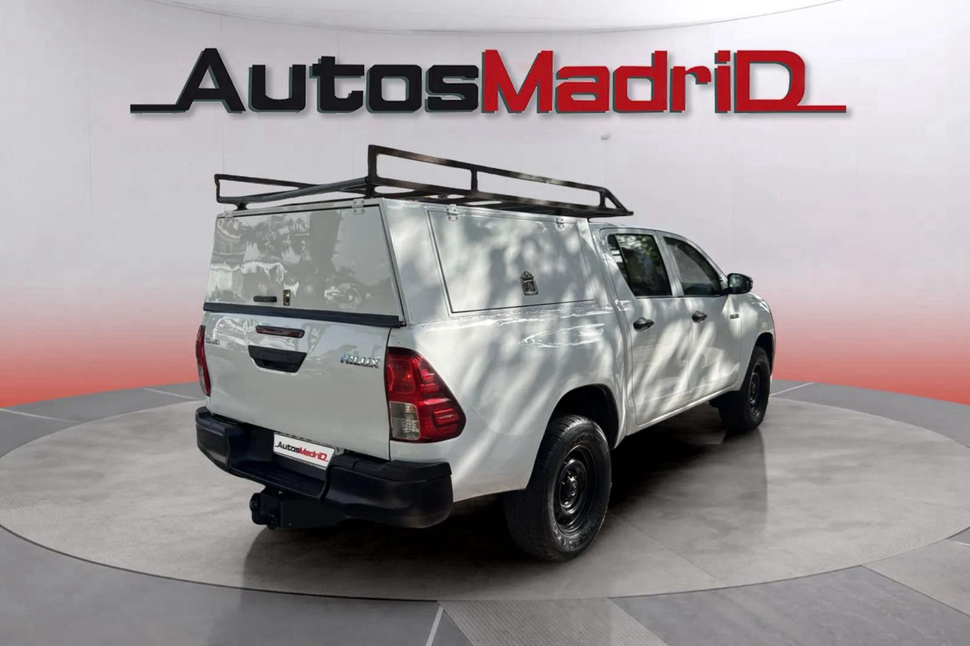 Toyota Hilux 2.4 D-4D Cabina Doble GX - foto 6