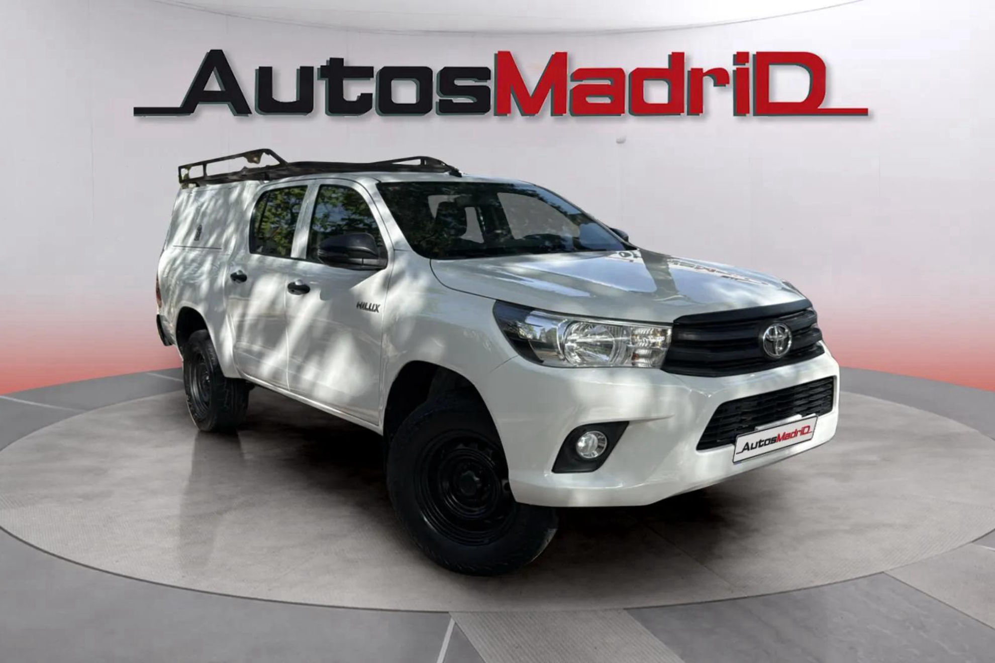 Toyota Hilux 2.4 D-4D Cabina Doble GX