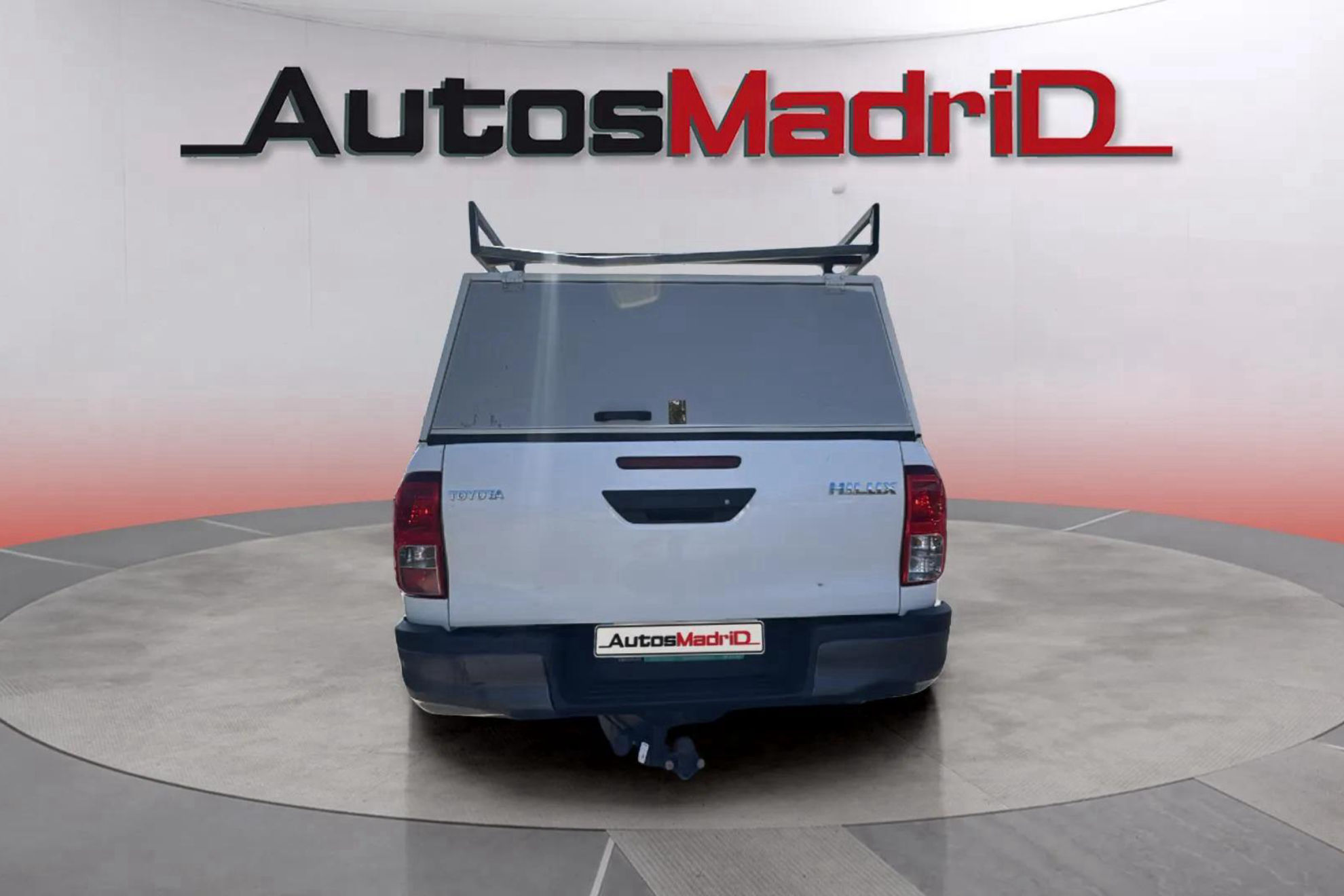 Toyota Hilux 2.4 D-4D Cabina Doble GX - foto 8