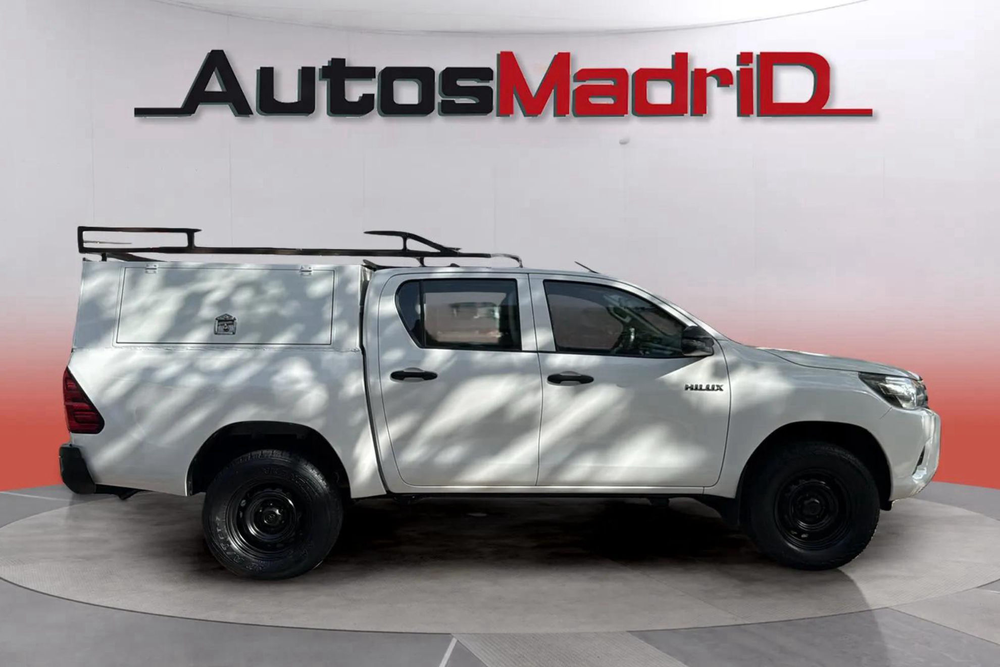 Toyota Hilux 2.4 D-4D Cabina Doble GX - foto 7