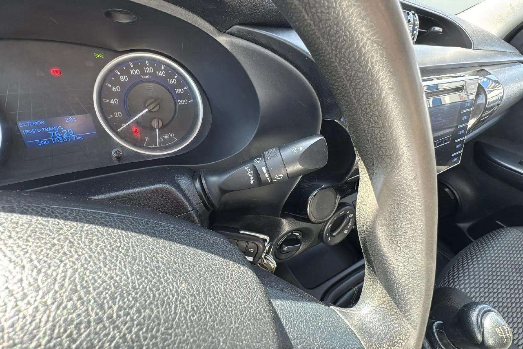 Toyota Hilux 2.4 D-4D Cabina Doble GX - foto 25