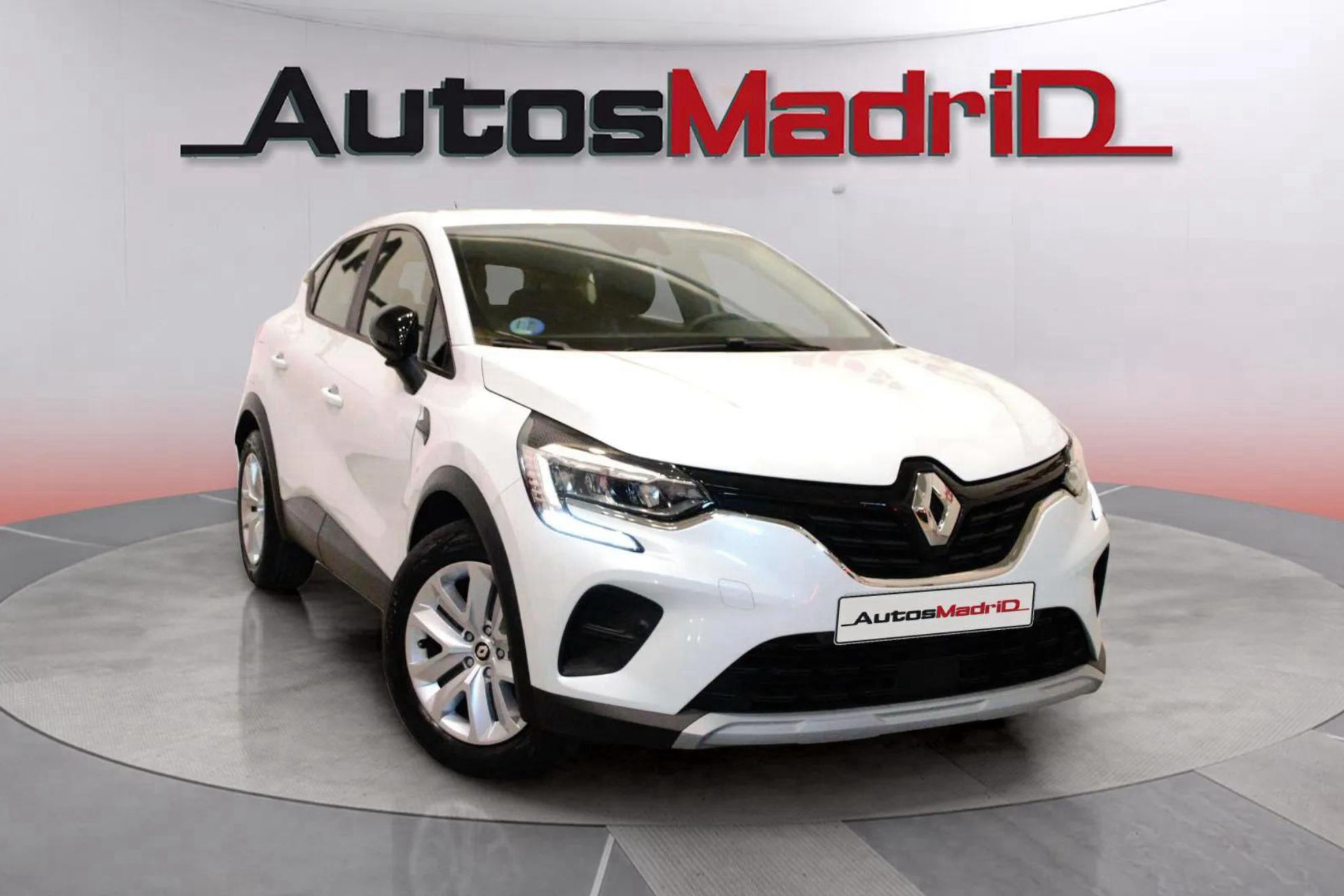 Renault Captur equilibre TCe GLP