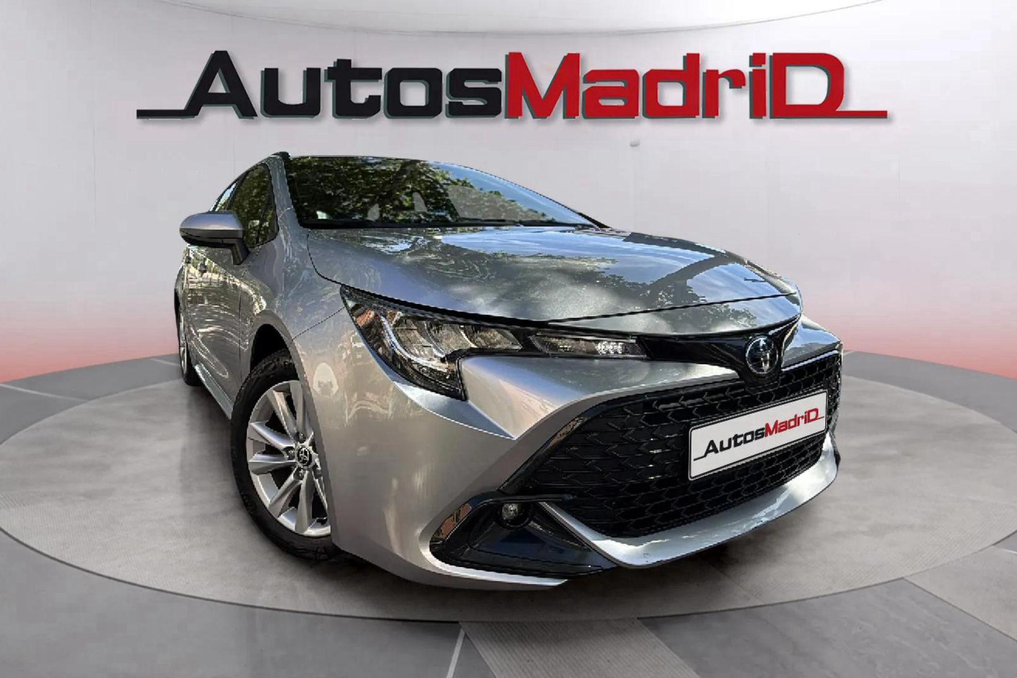 Toyota Corolla 140H Active Plus Touring Sport