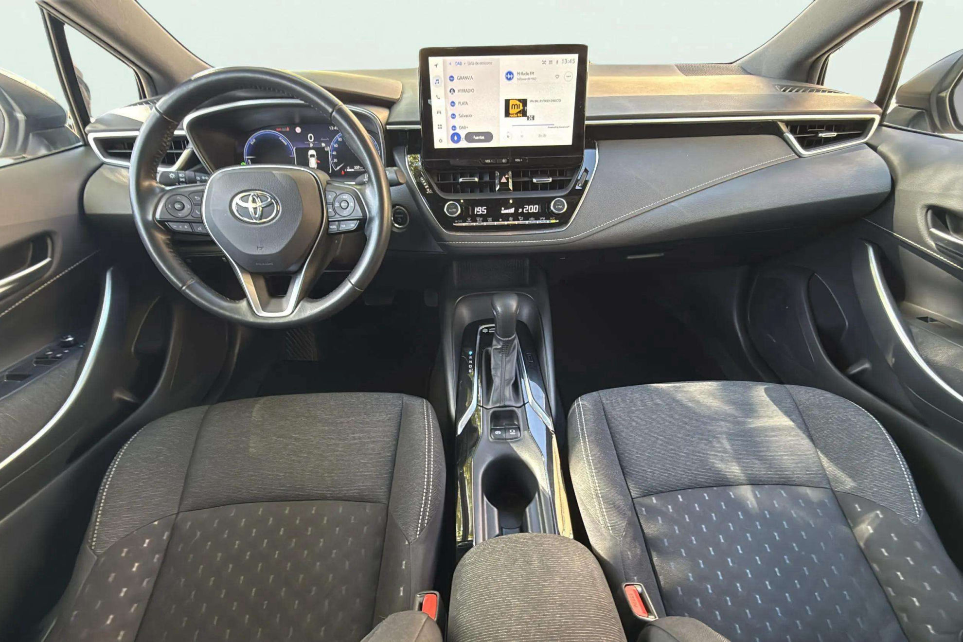 Toyota Corolla 140H Active Plus Touring Sport - foto 27