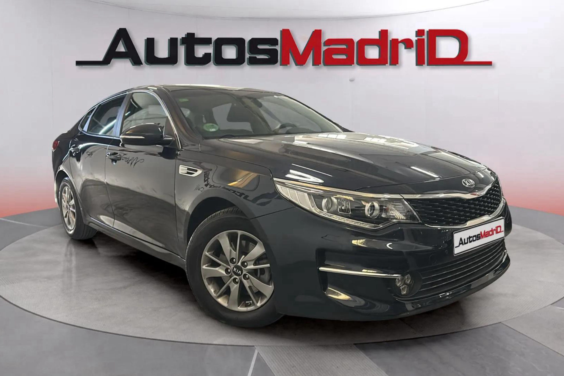 Kia Optima 1.7 CRDi VGT Business DCT Eco-Dynamics