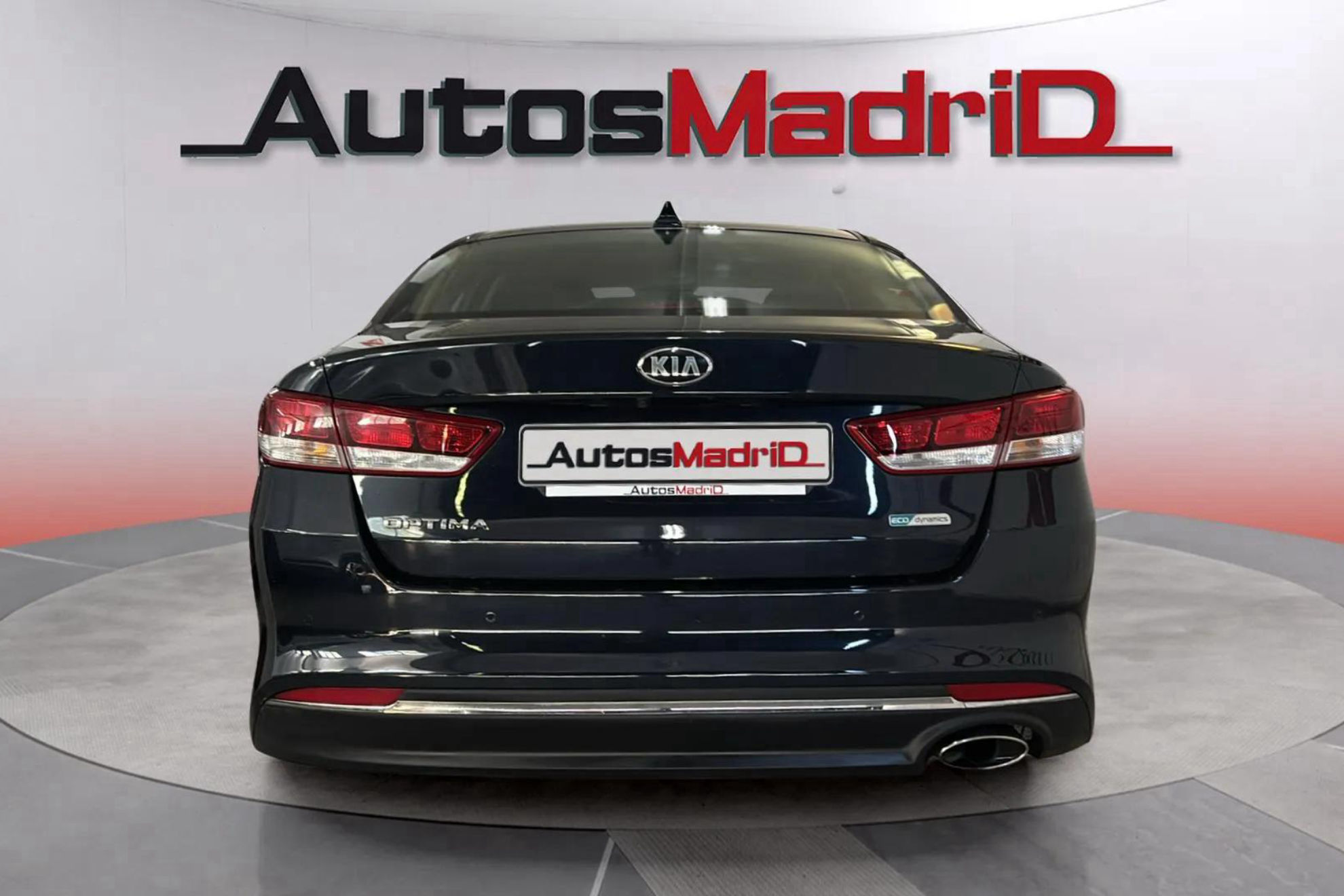 Kia Optima 1.7 CRDi VGT Business DCT Eco-Dynamics - foto 6