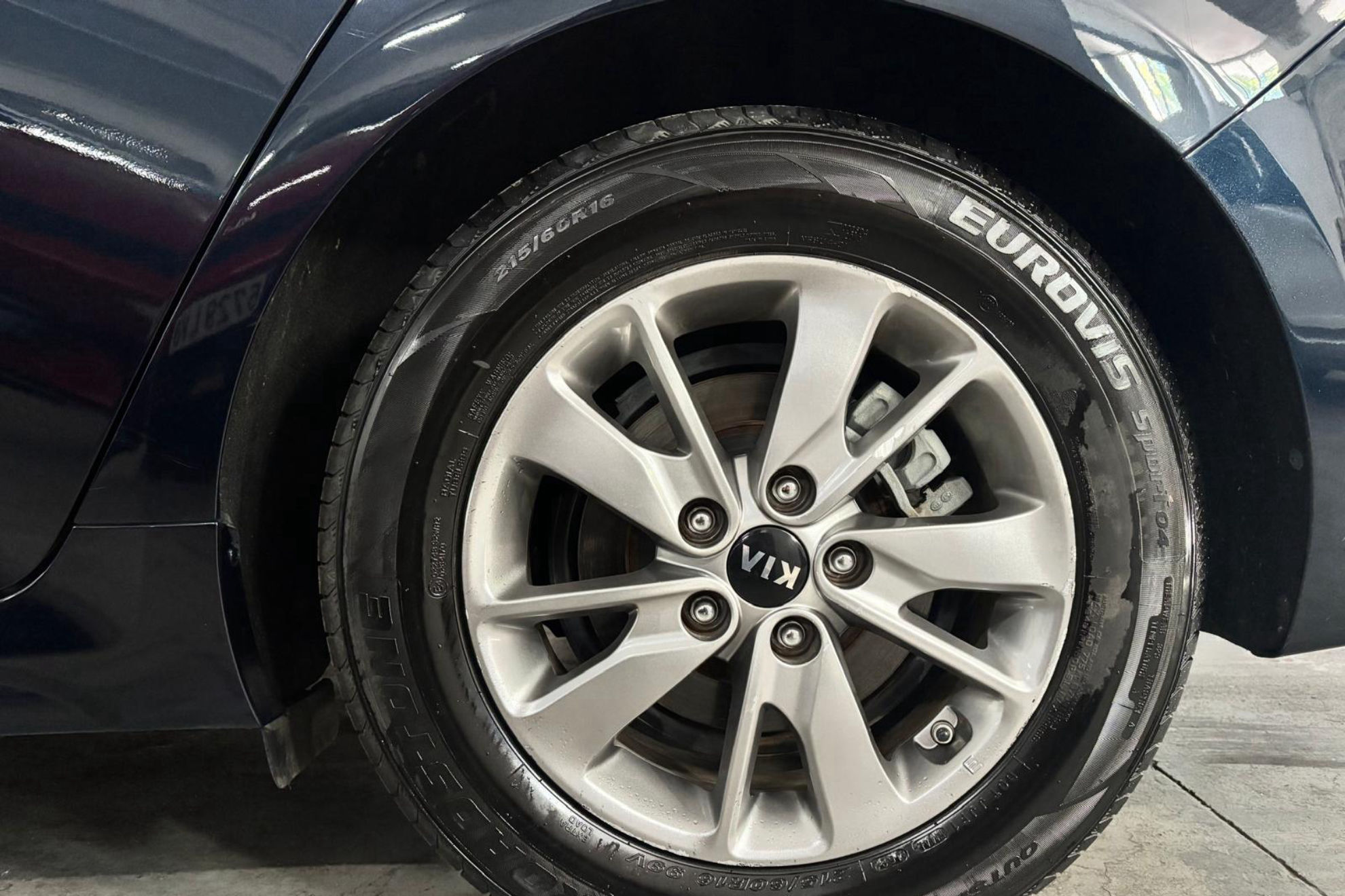 Kia Optima 1.7 CRDi VGT Business DCT Eco-Dynamics - foto 8