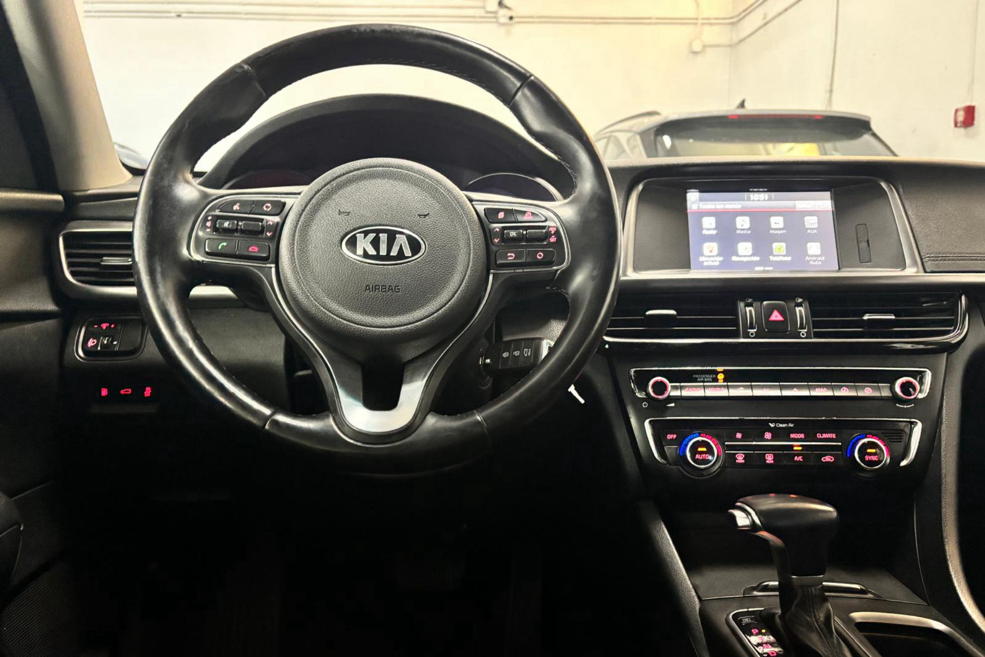 Kia Optima 1.7 CRDi VGT Business DCT Eco-Dynamics - foto 13