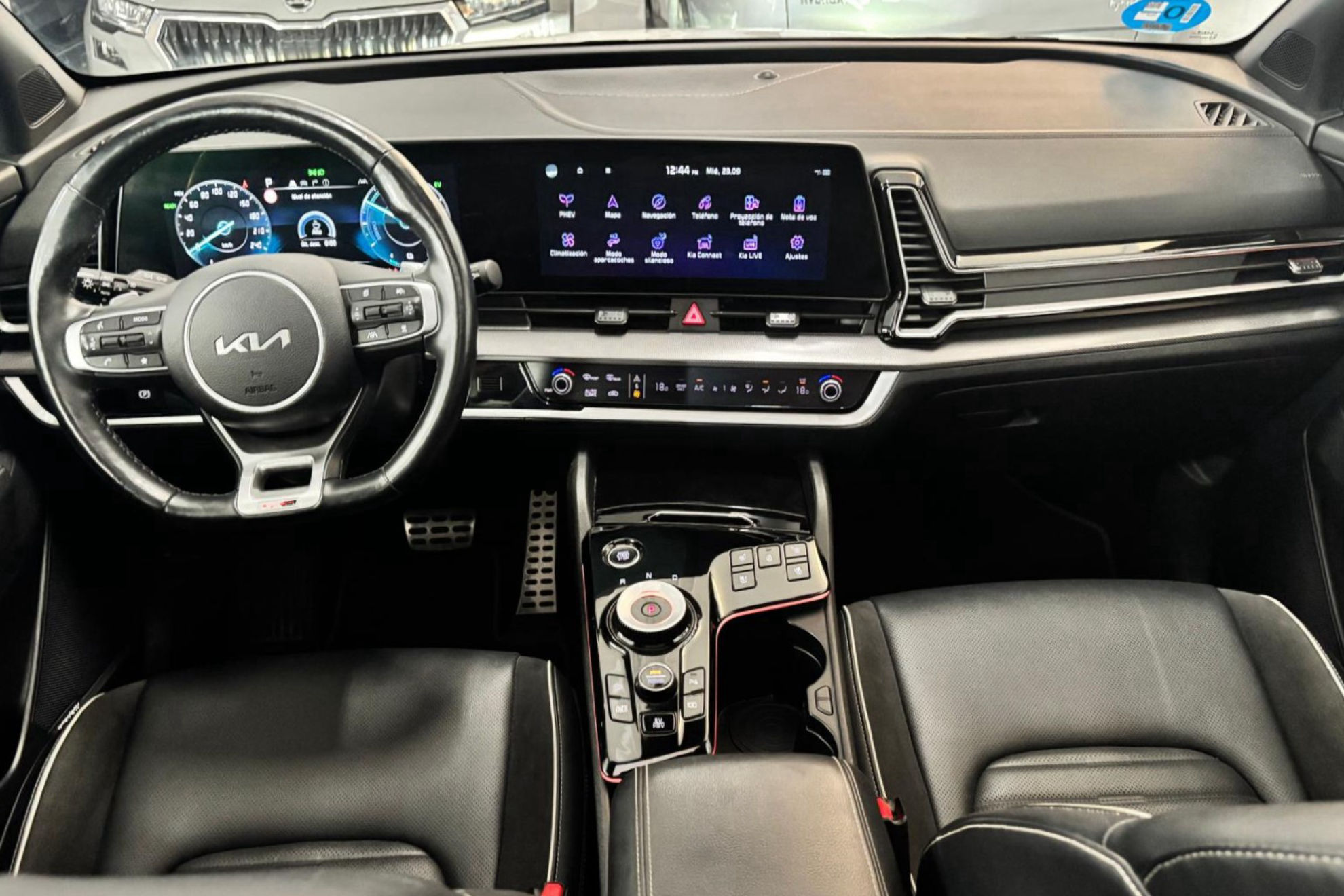 Kia Sportage 1.6 T-GDi PHEV GT-line 4x4 - foto 17