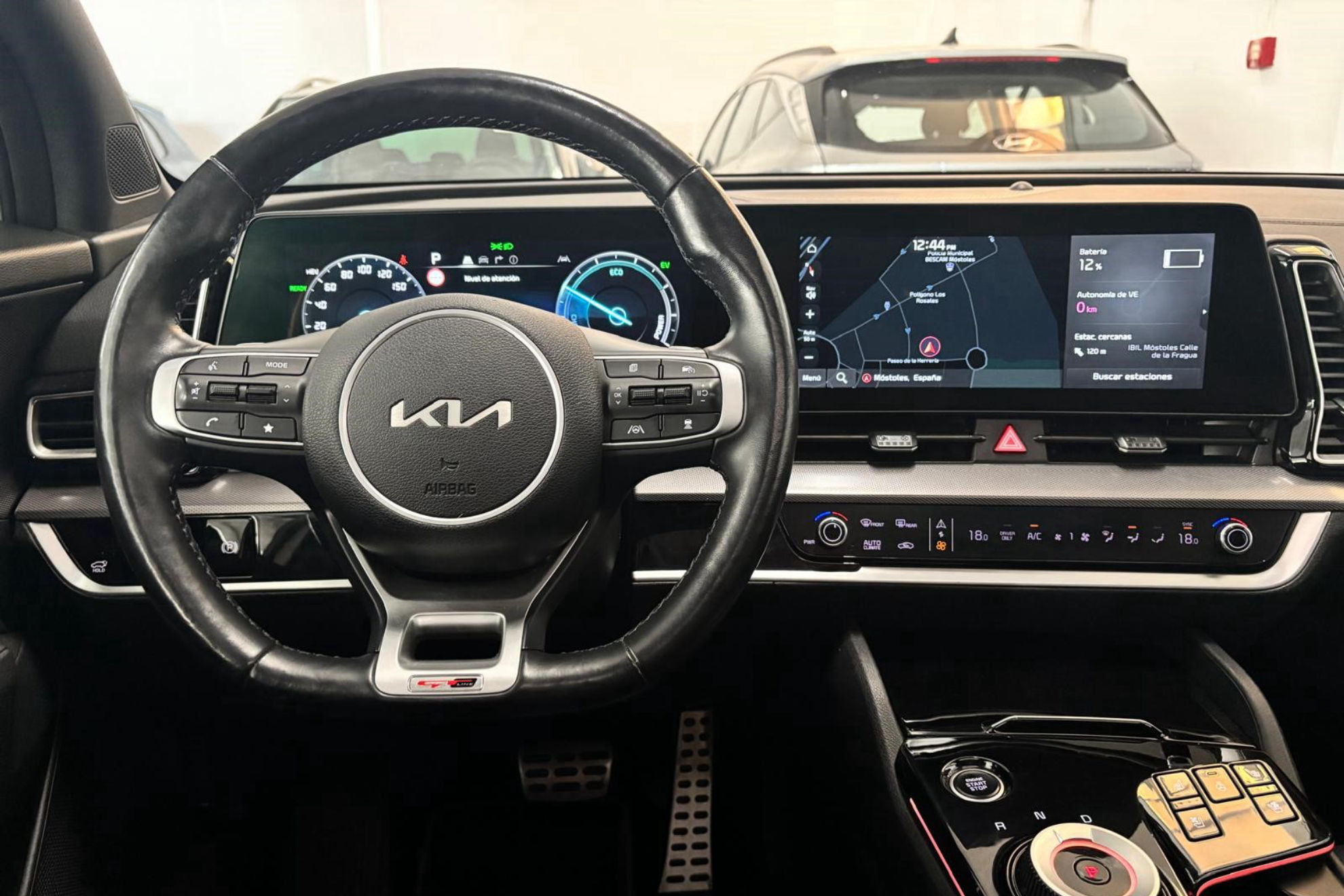 Kia Sportage 1.6 T-GDi PHEV GT-line 4x4 - foto 16