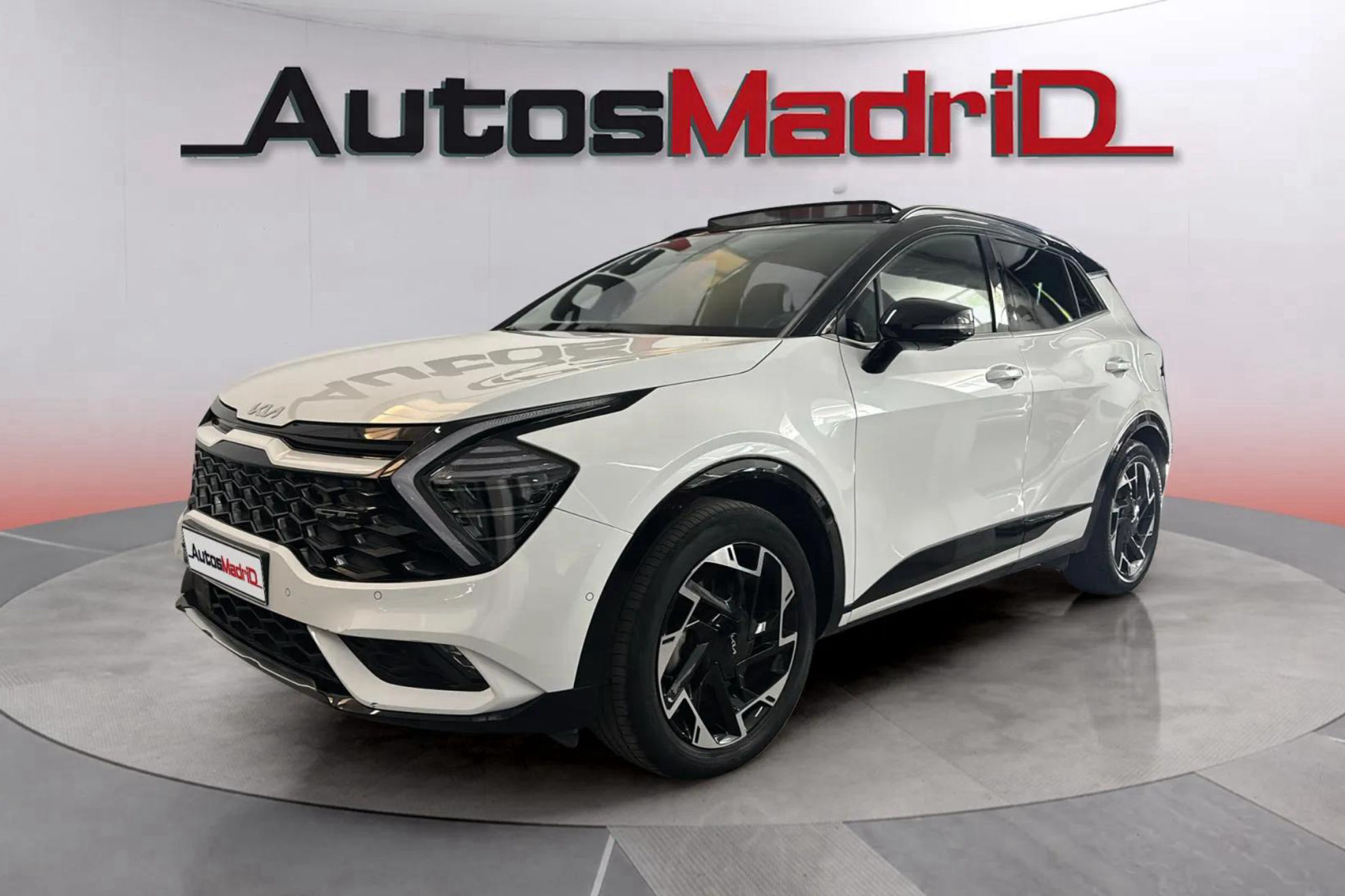 Kia Sportage 1.6 T-GDi PHEV GT-line 4x4 - foto 3