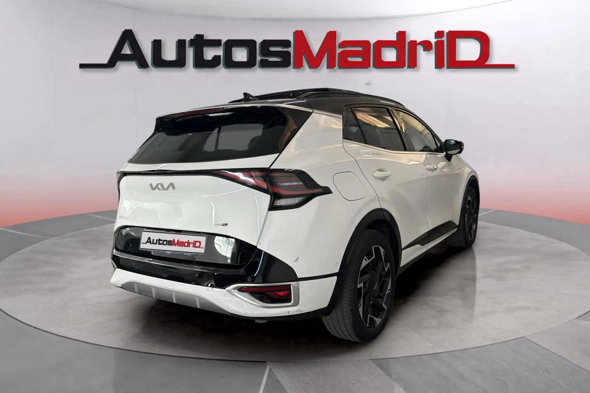 Kia Sportage 1.6 T-GDi PHEV GT-line 4x4 - foto 7