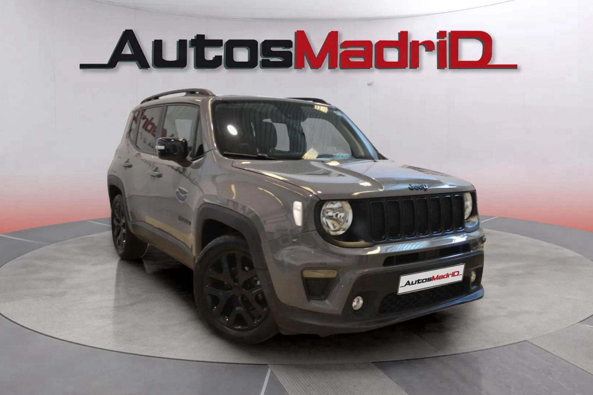 Jeep Renegade Night Eagle II 1.0G 4x2