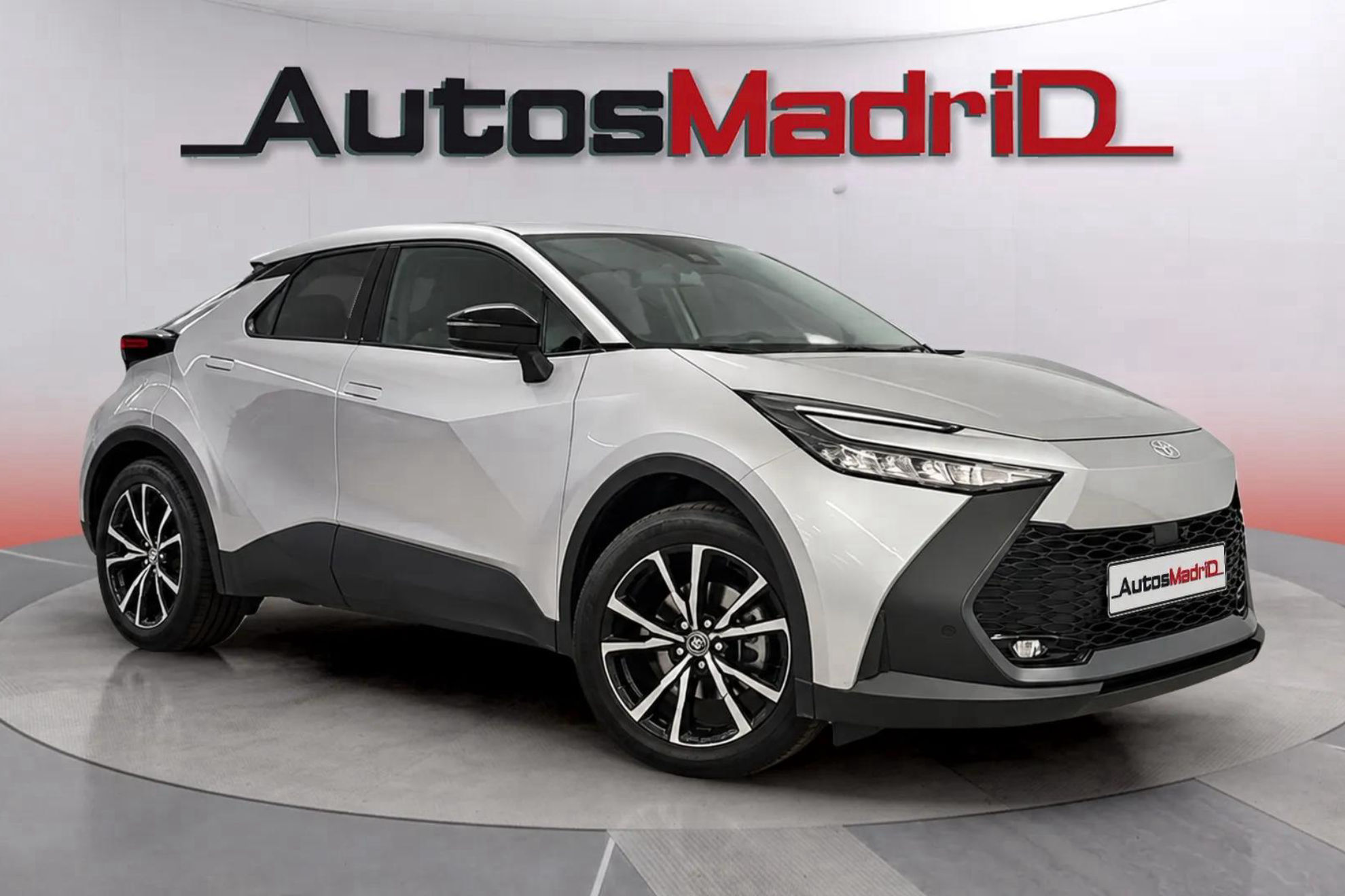 Toyota C-HR 1.8 140H Advance