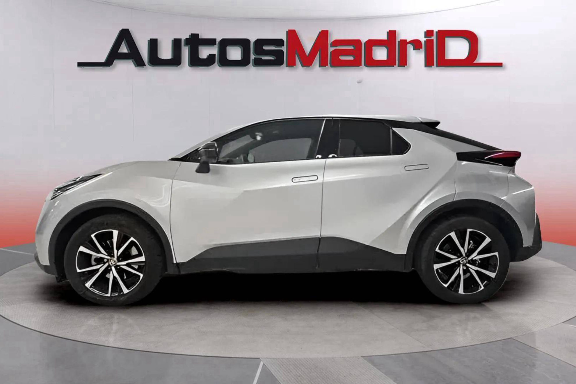 Toyota C-HR 1.8 140H Advance - foto 4