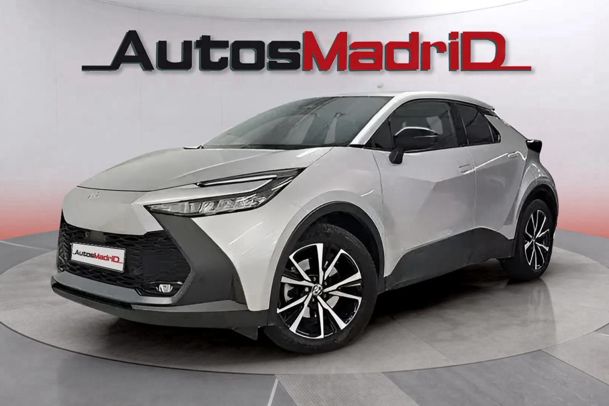 Toyota C-HR 1.8 140H Advance - foto 2