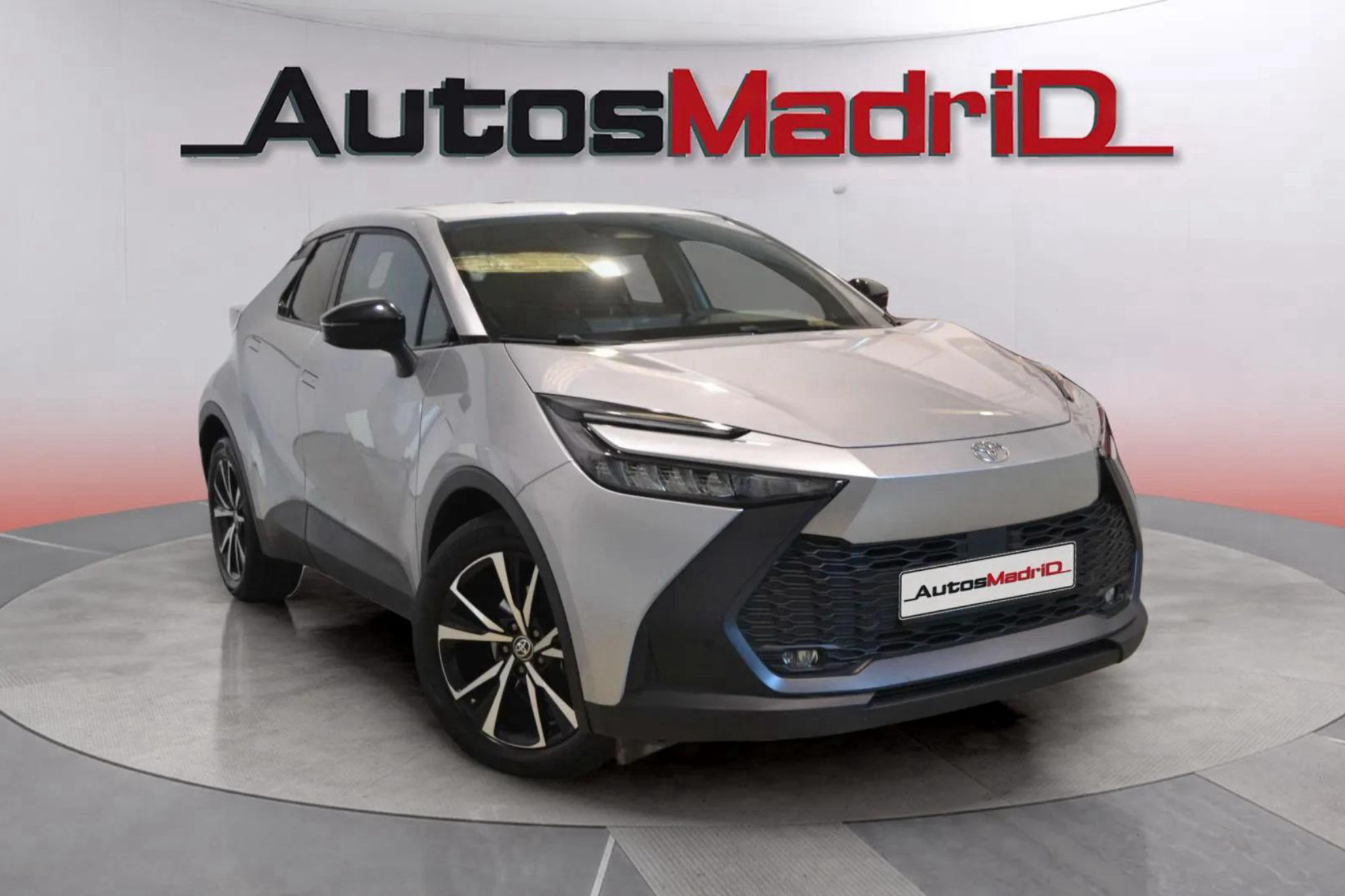Toyota C-HR 1.8 140H Advance