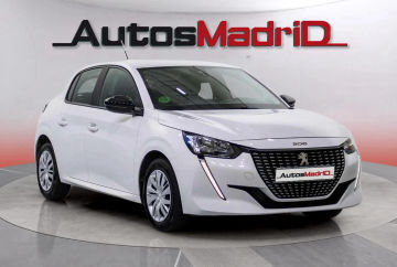 peugeot 208 bluehdi 73kw 100cv active diesel manual autosmadrid alcala de henares 10419300019048