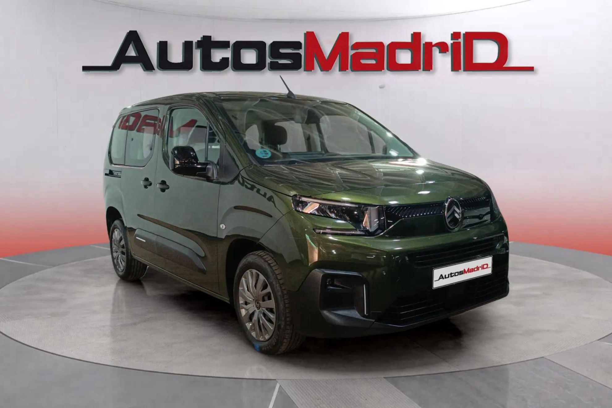 Citroën Berlingo Talla M BlueHDi 100 Plus