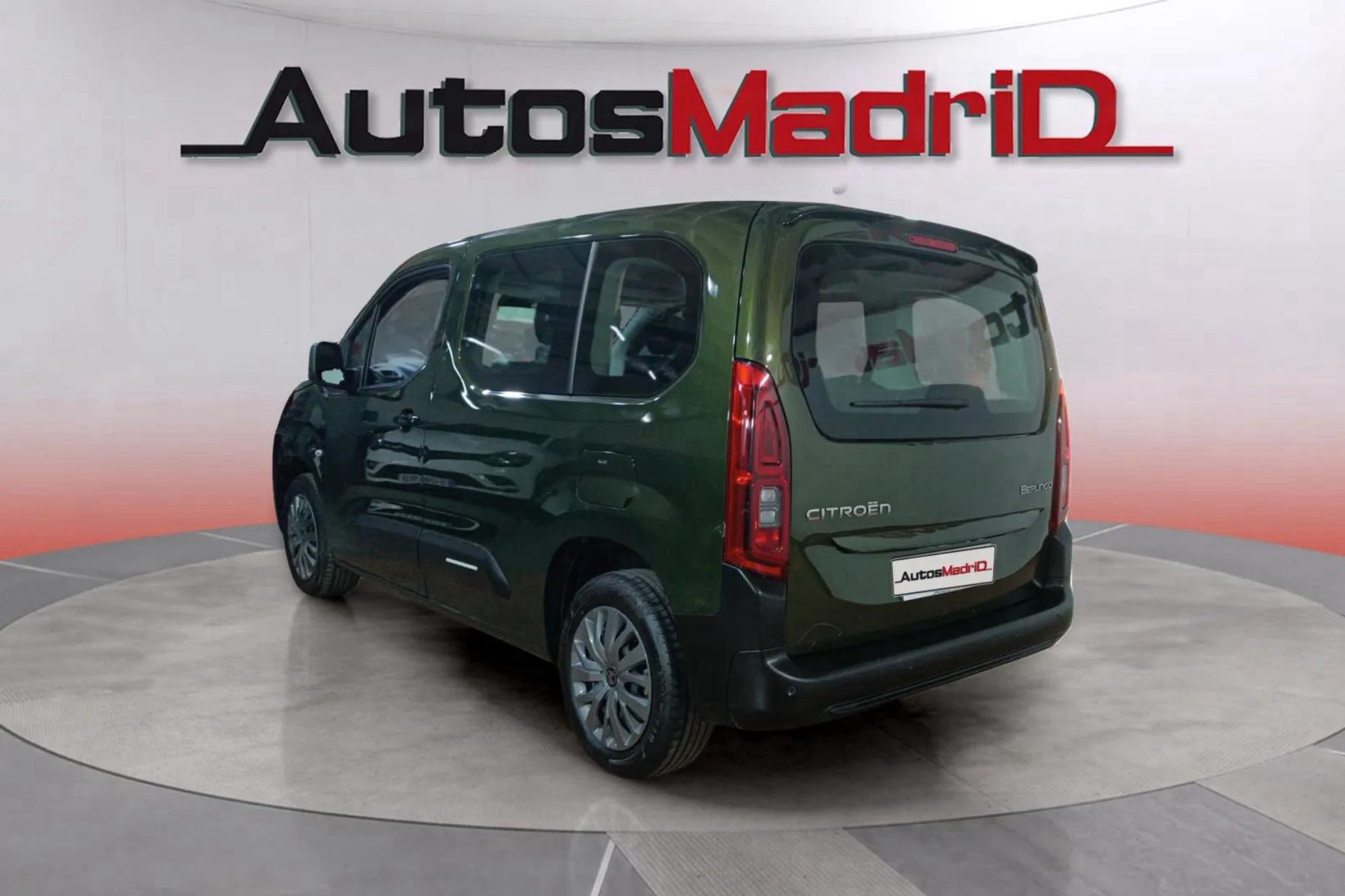 Citroën Berlingo Talla M BlueHDi 100 Plus - foto 5